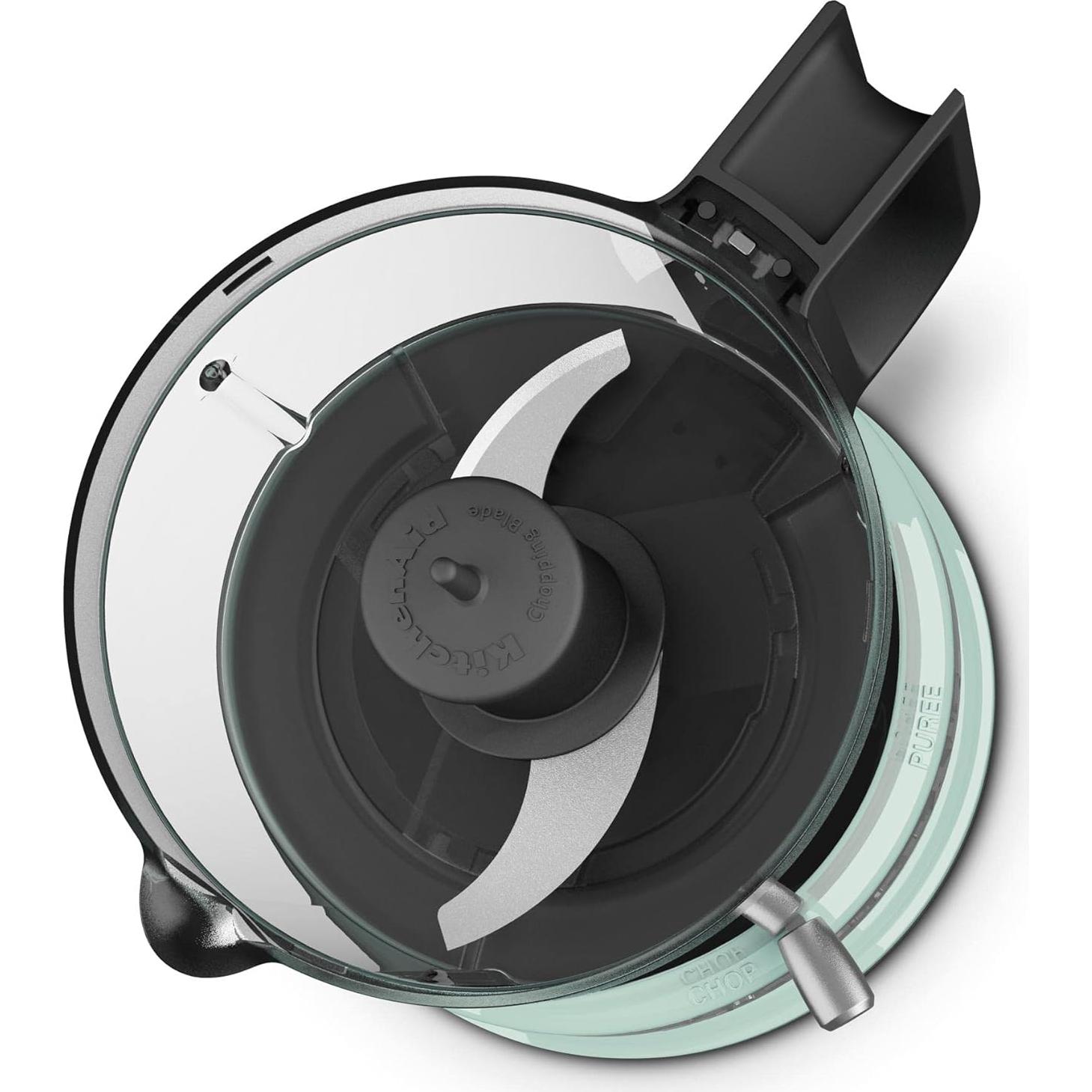 Procesador de Alimentos KitchenAid 3.5 Tazas + Batidora Mano KHBV53