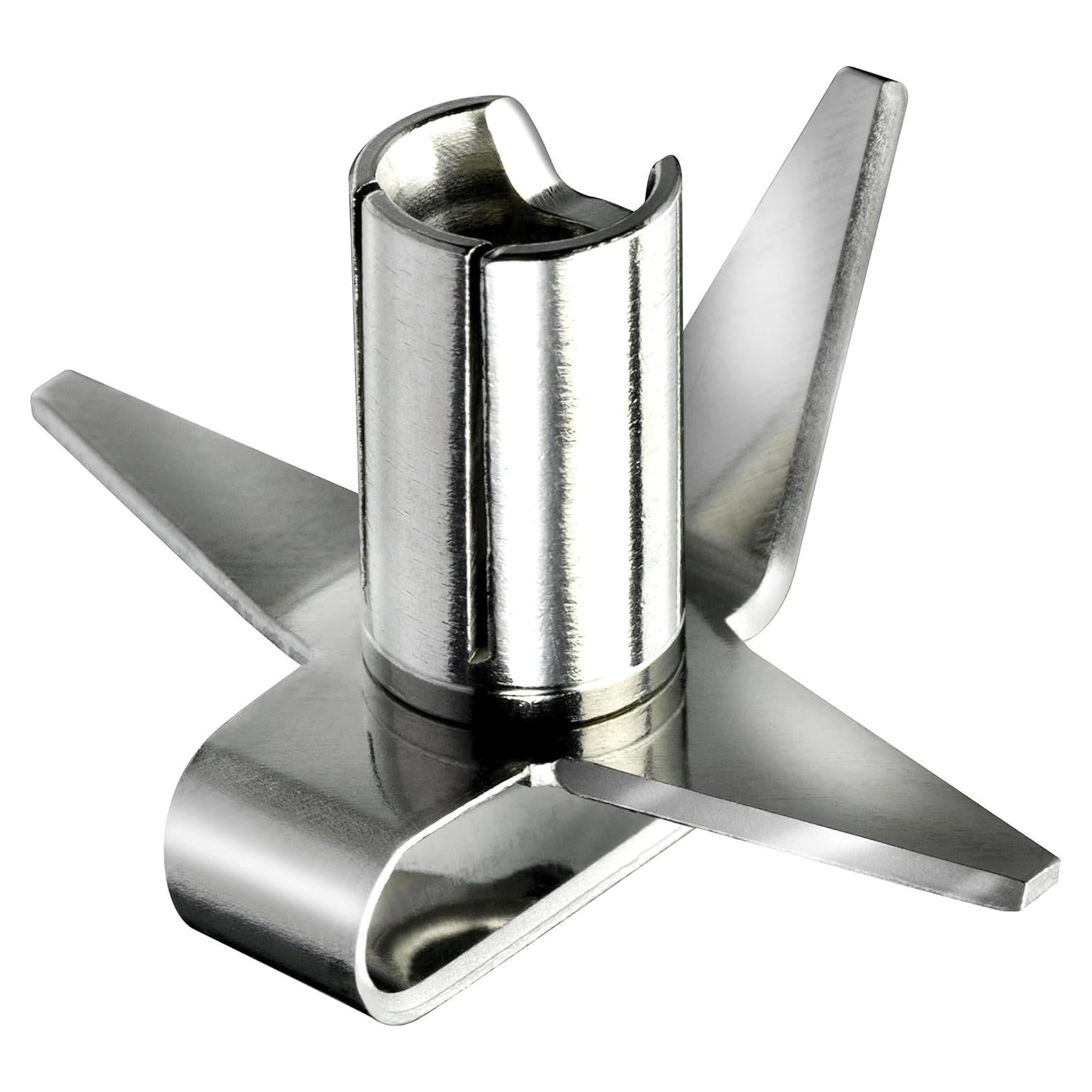 Batidora de Inmersión BAMIX con Cuchilla Multiusos de Acero Inoxidable