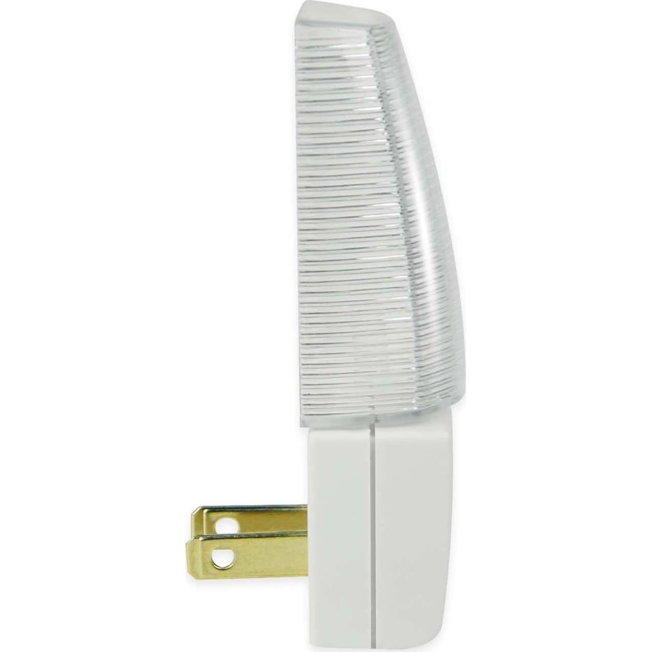 Luz Nocturna LED Enchufable OSKOS con Sensor Automático