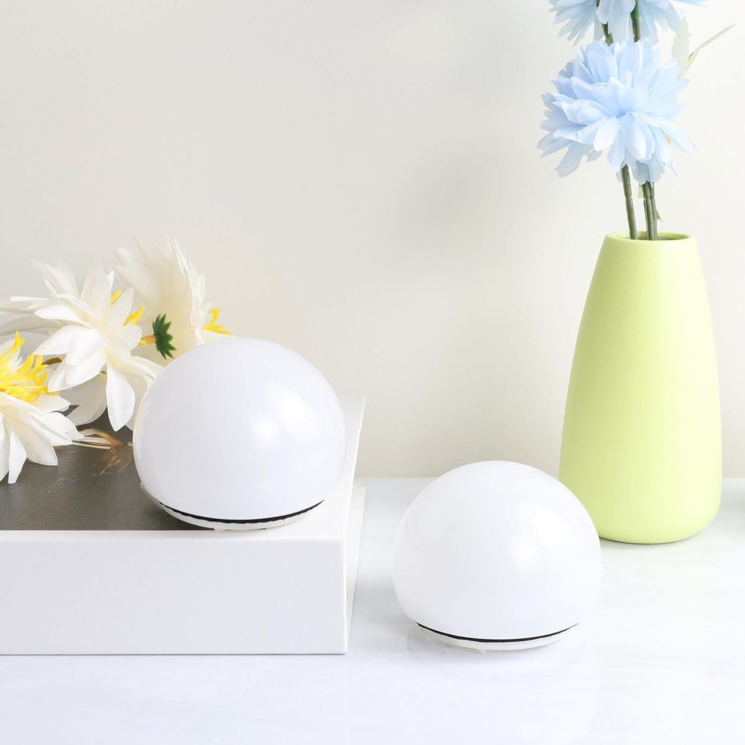 Luces Nocturnas LED Portátiles GZWANHANGMY con Temporizador (2PCS)