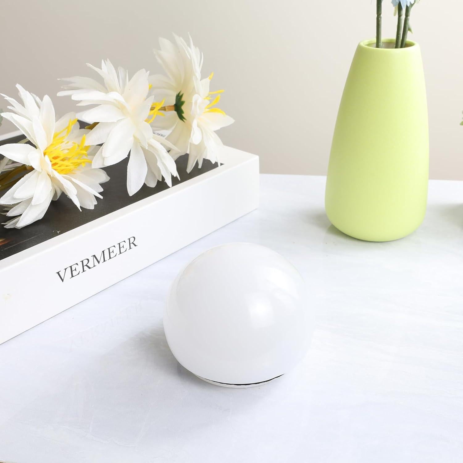 Luces Nocturnas LED Portátiles GZWANHANGMY con Temporizador (2PCS)