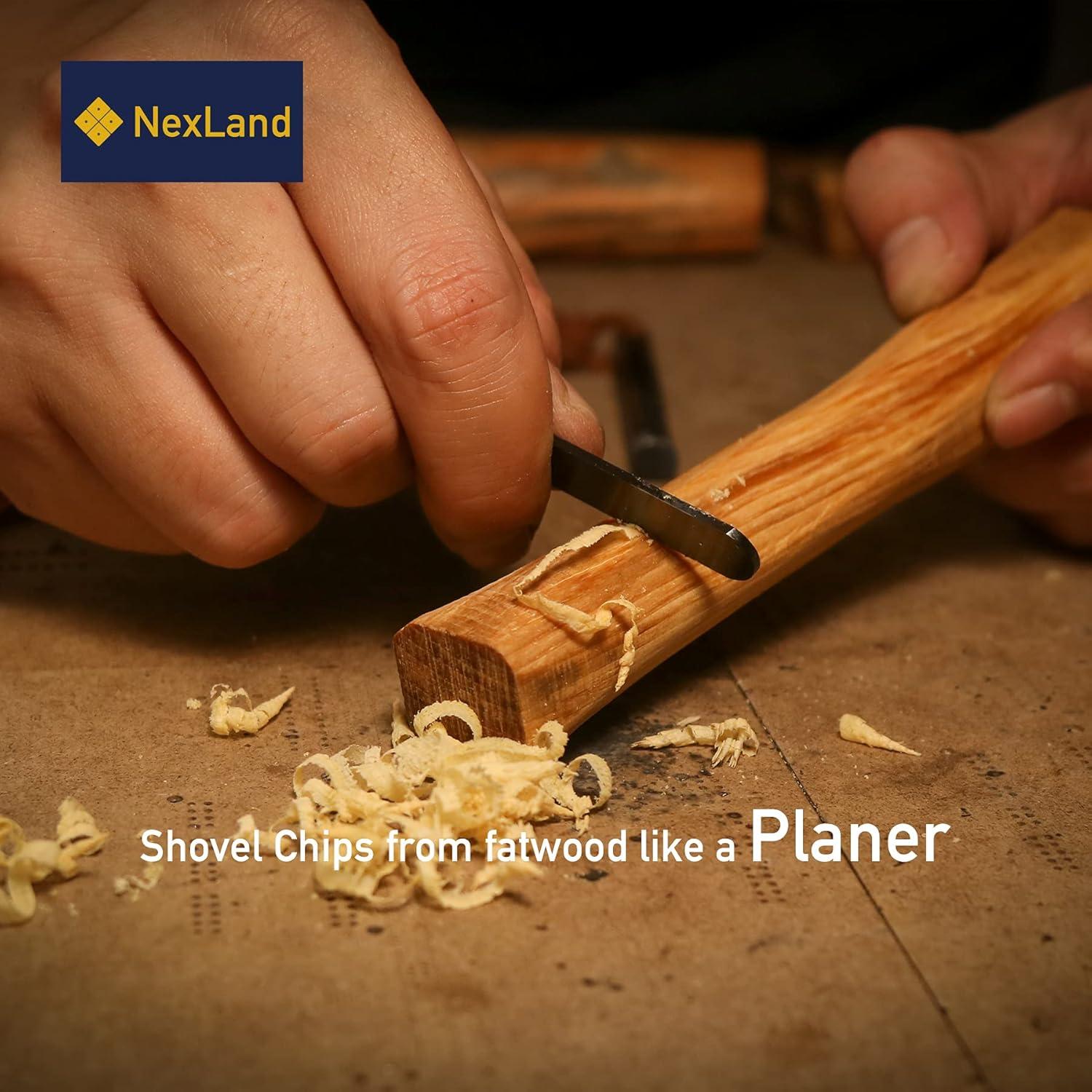 Raspador Cerámico NexLand CS6010 para Iniciador de Fuego