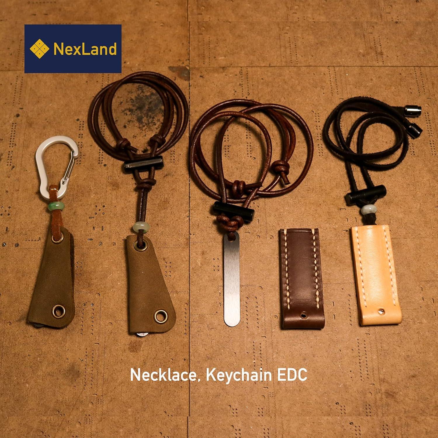 Raspador Cerámico NexLand CS6010 para Iniciador de Fuego