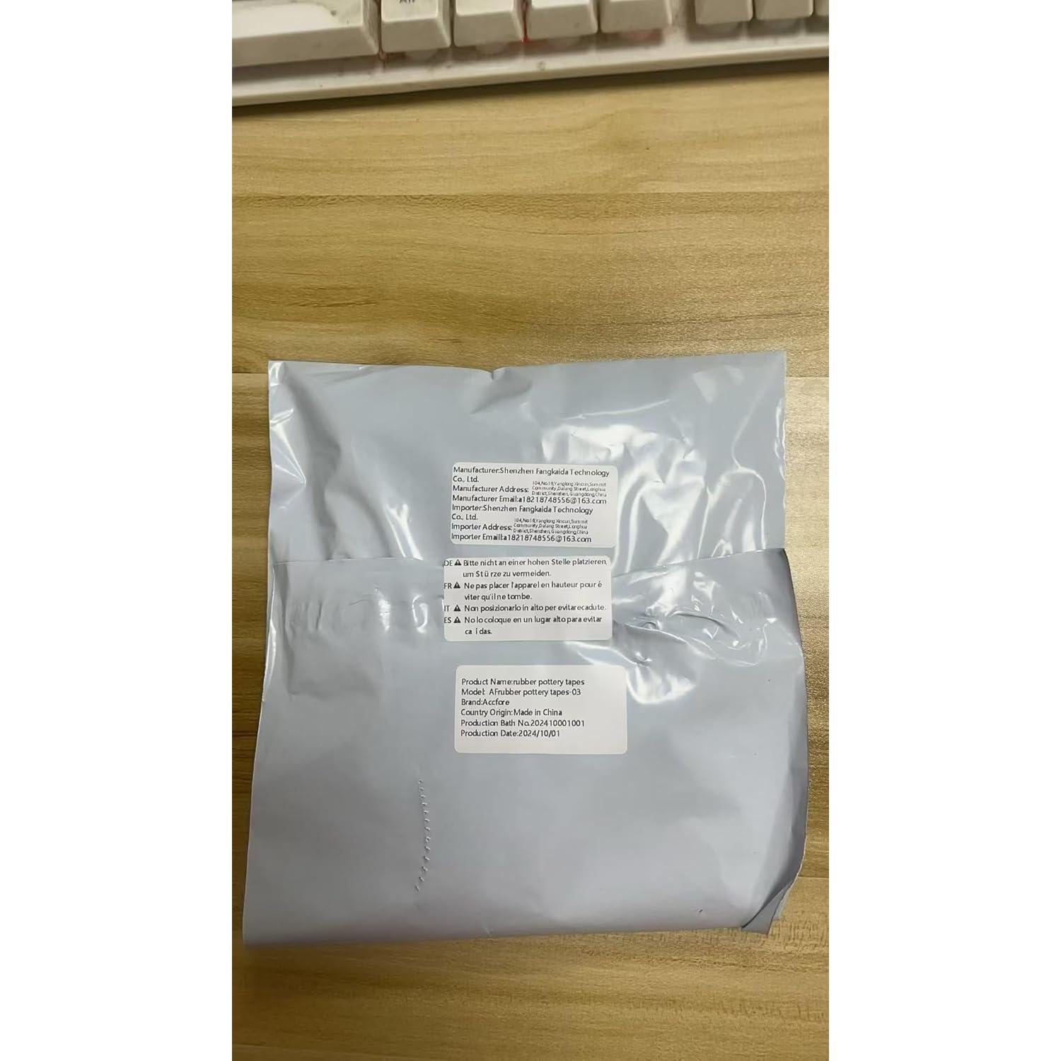 Kit de Herramientas de Cerámica Accfore - 9 Piezas para Modelado