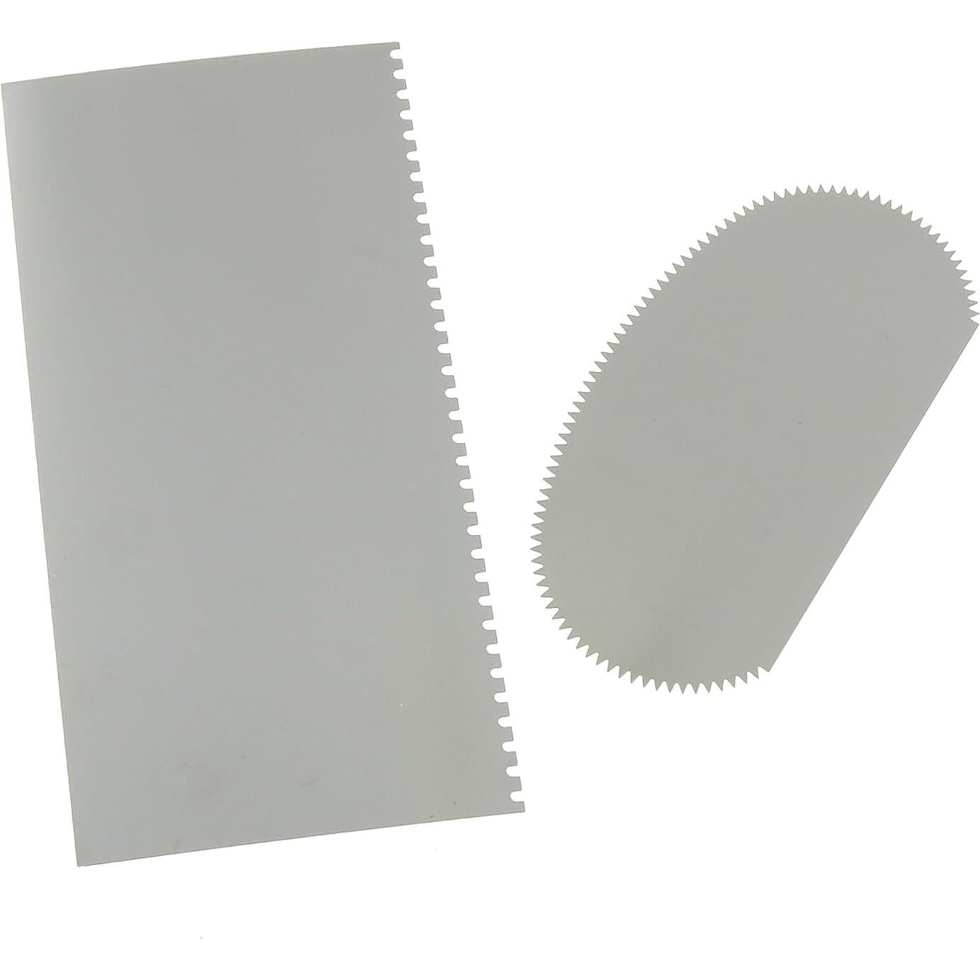 Kit de Herramientas de Arcilla 10 Piezas ZZHXSM Acero Inoxidable