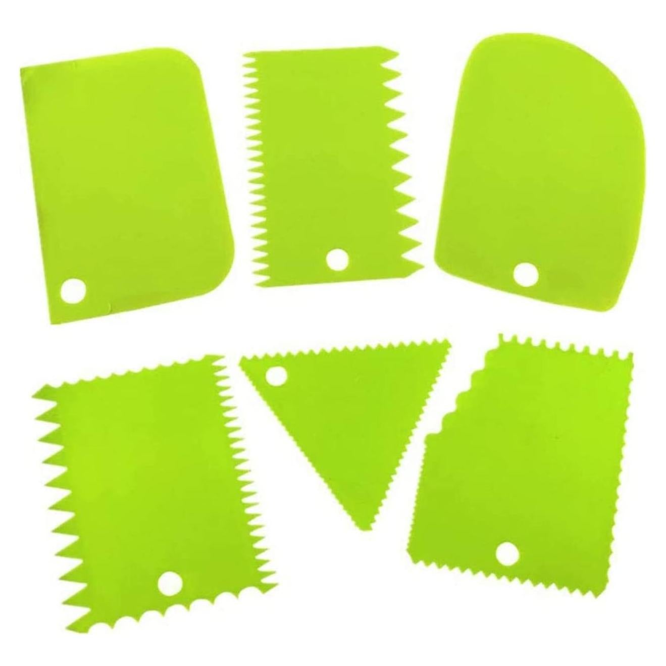 Juego de 6 Herramientas de Escultura de Arcilla Goodxy