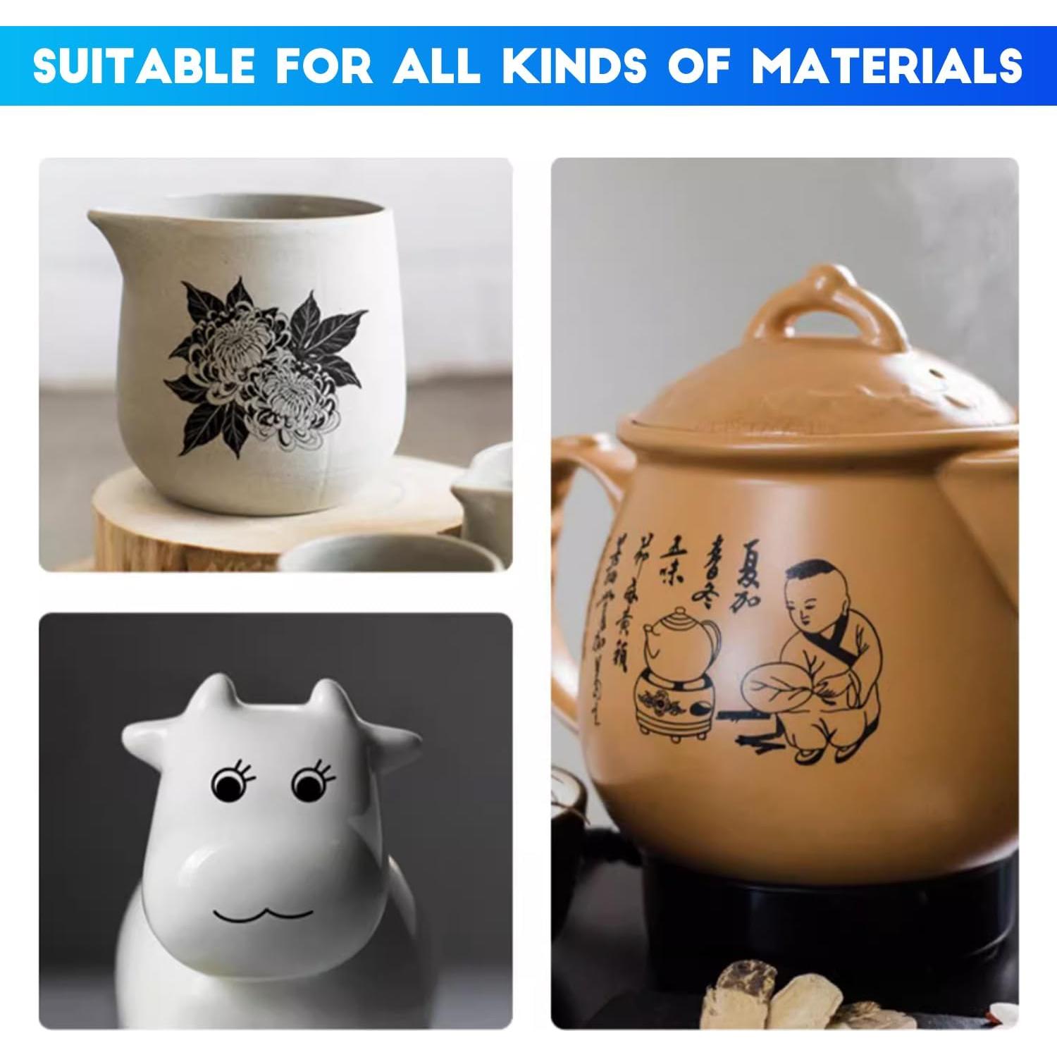 Papel de Marcado por Grabado Láser TourKing 4 Hojas 40x28cm