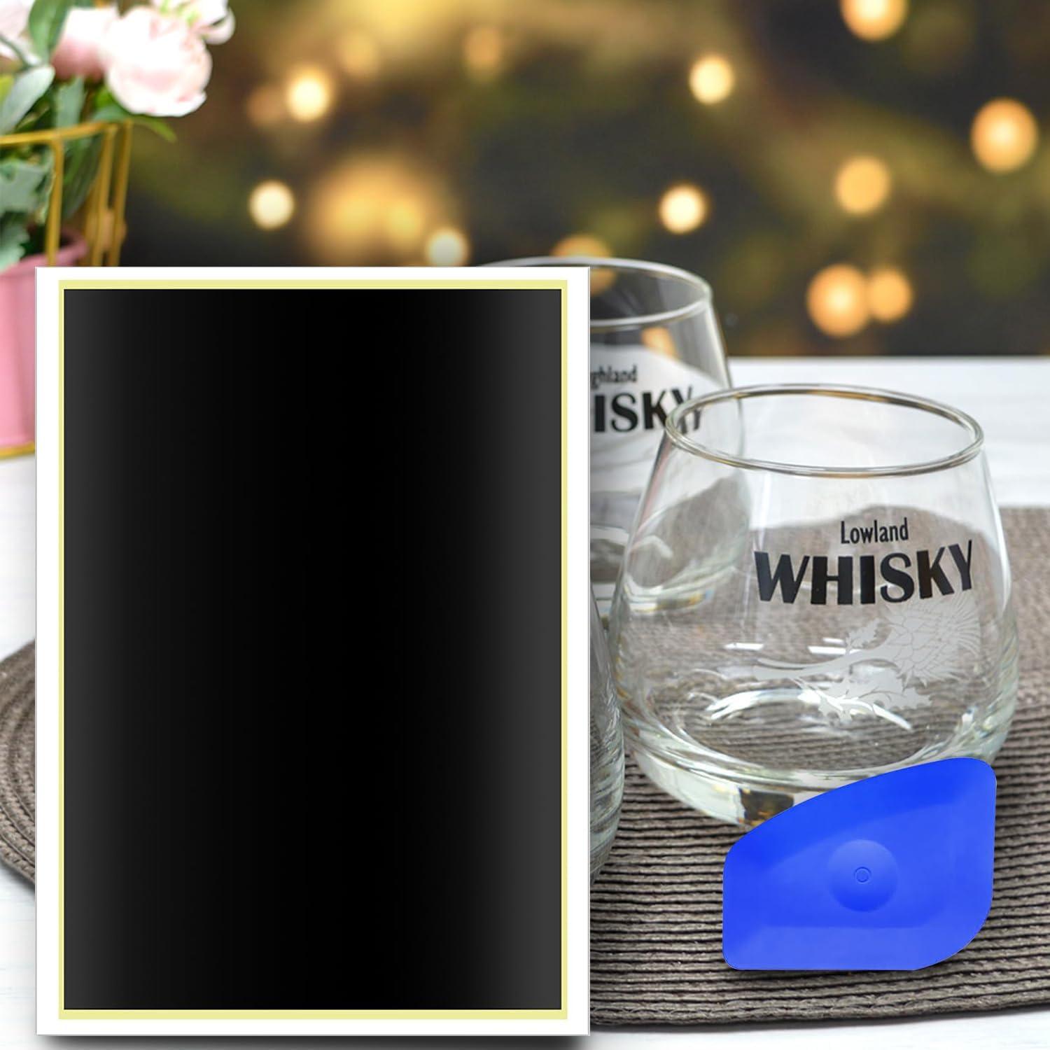 Papel de Marcado por Grabado Láser TourKing 4 Hojas 40x28cm