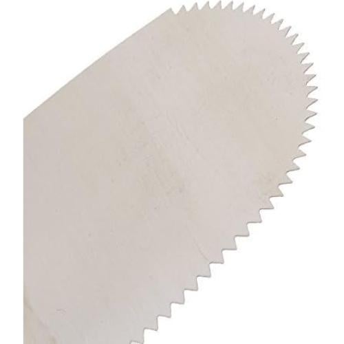 Raspadores de Acero Inoxidable COMIART para Cerámica y Arcilla - 10 Piezas