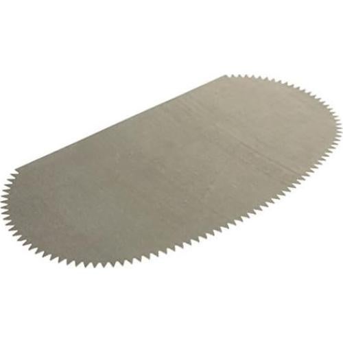 Raspadores de Acero Inoxidable COMIART para Cerámica y Arcilla - 10 Piezas