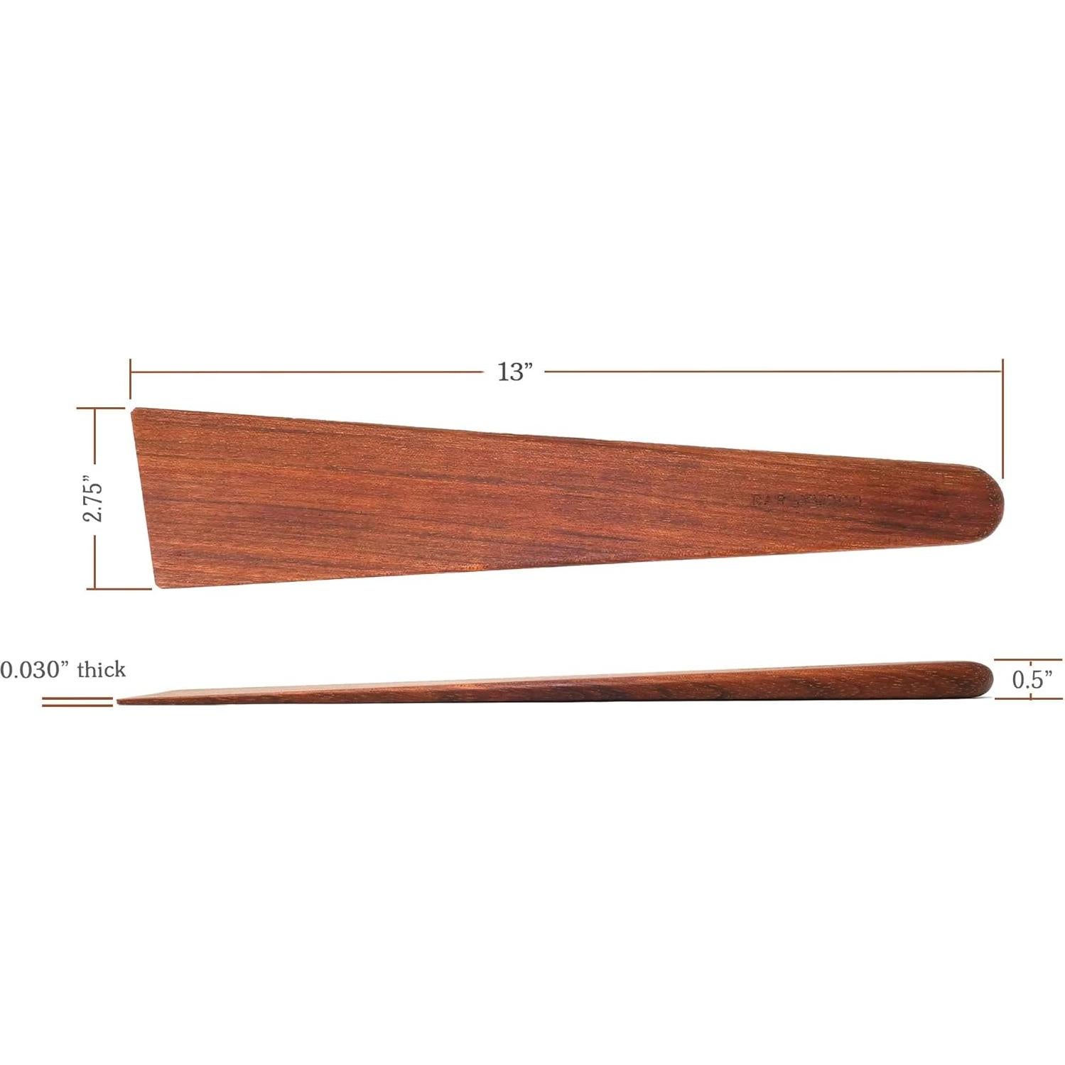 Utensilio de Cocina de Madera Jatoba 33 cm - Earlywood