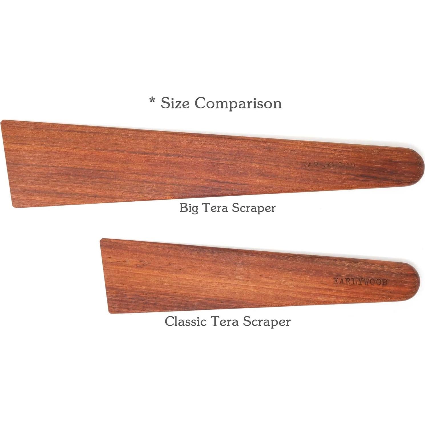 Utensilio de Cocina de Madera Jatoba 33 cm - Earlywood