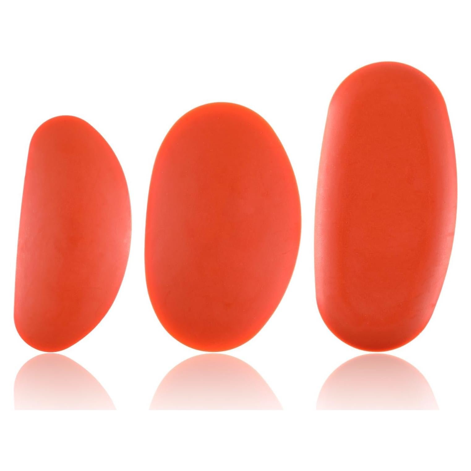 Juego de 3 Herramientas de Escultura de Arcilla Giantree - Silicona Suave