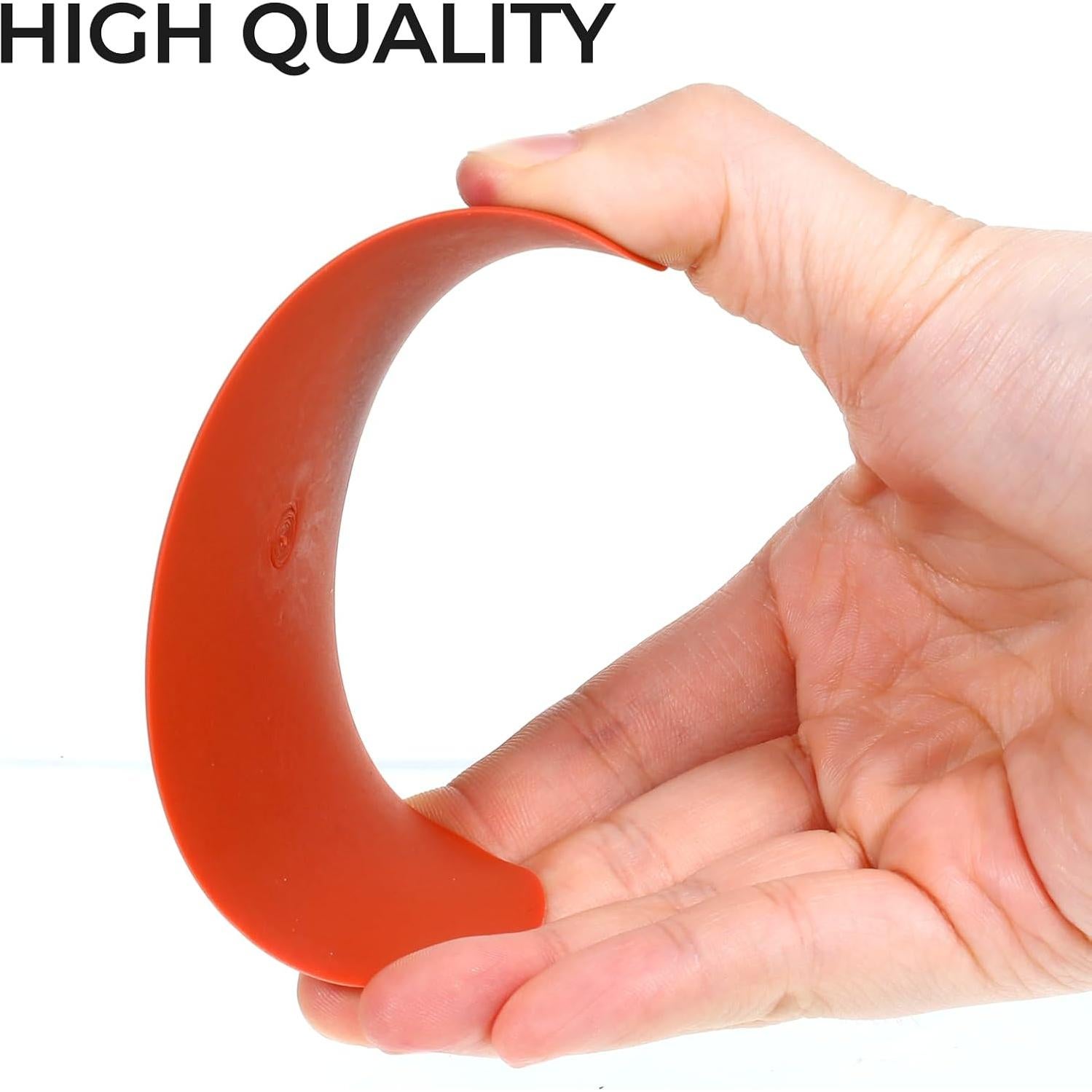 Juego de 3 Herramientas de Escultura de Arcilla Giantree - Silicona Suave