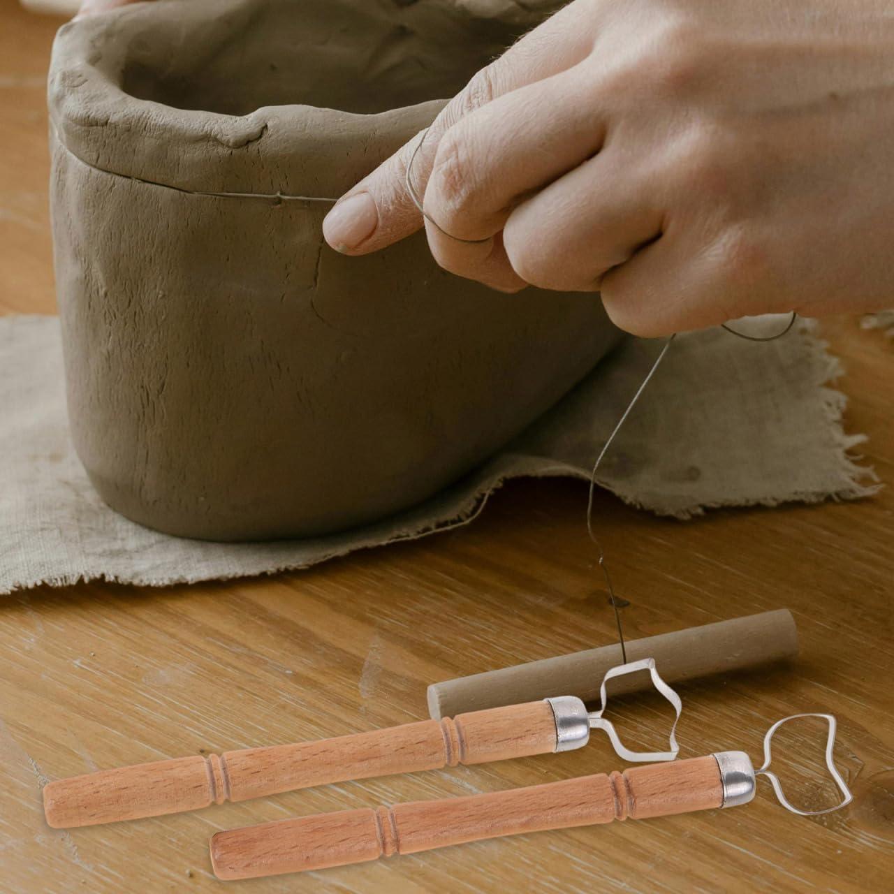 Juego de 5 Herramientas de Escultura en Arcilla HOODANCOS