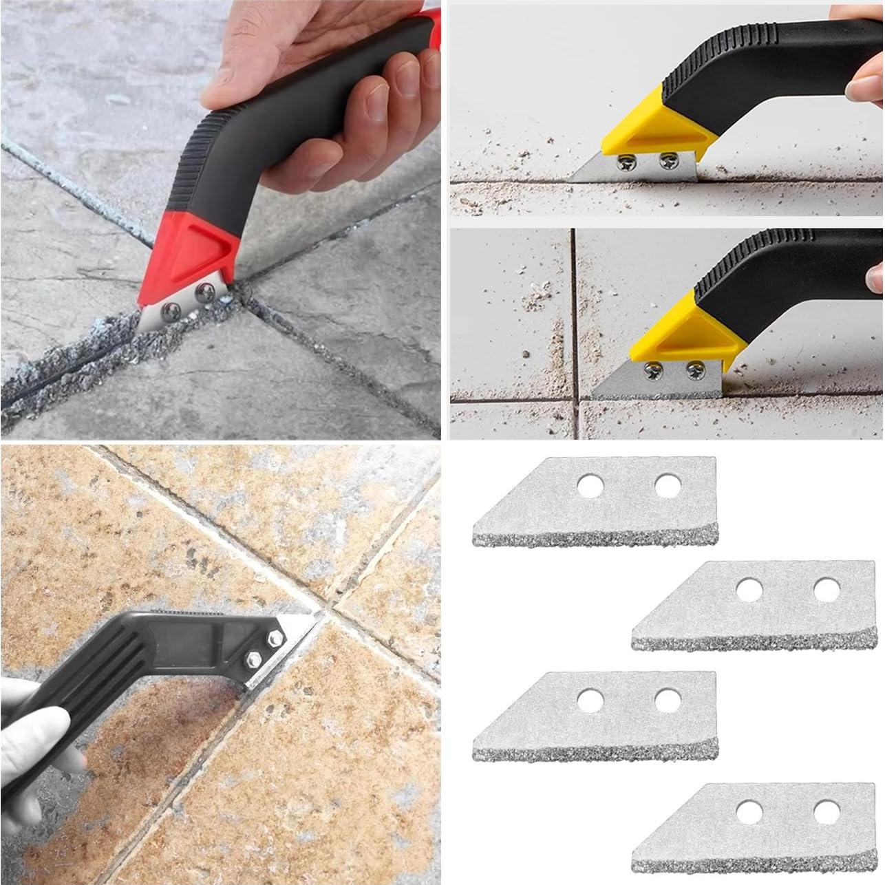 Cuchillas de Reemplazo para Sierra de Lechada TorSor - 6 Piezas