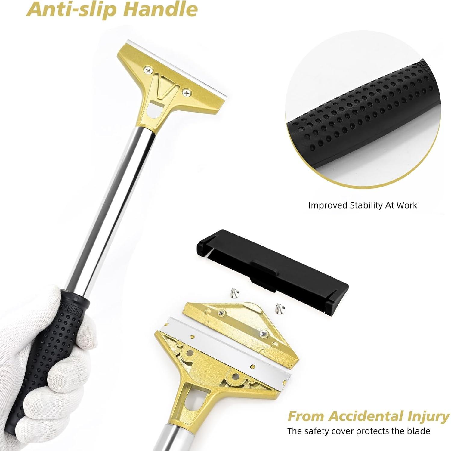 Kit de Herramientas de Alisado de Papel Tapiz EHDIS