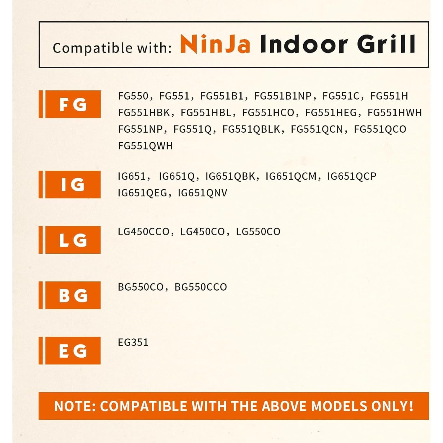 Sonda de Termómetro Inteligente Ninja FG550/FG551 6-en-1