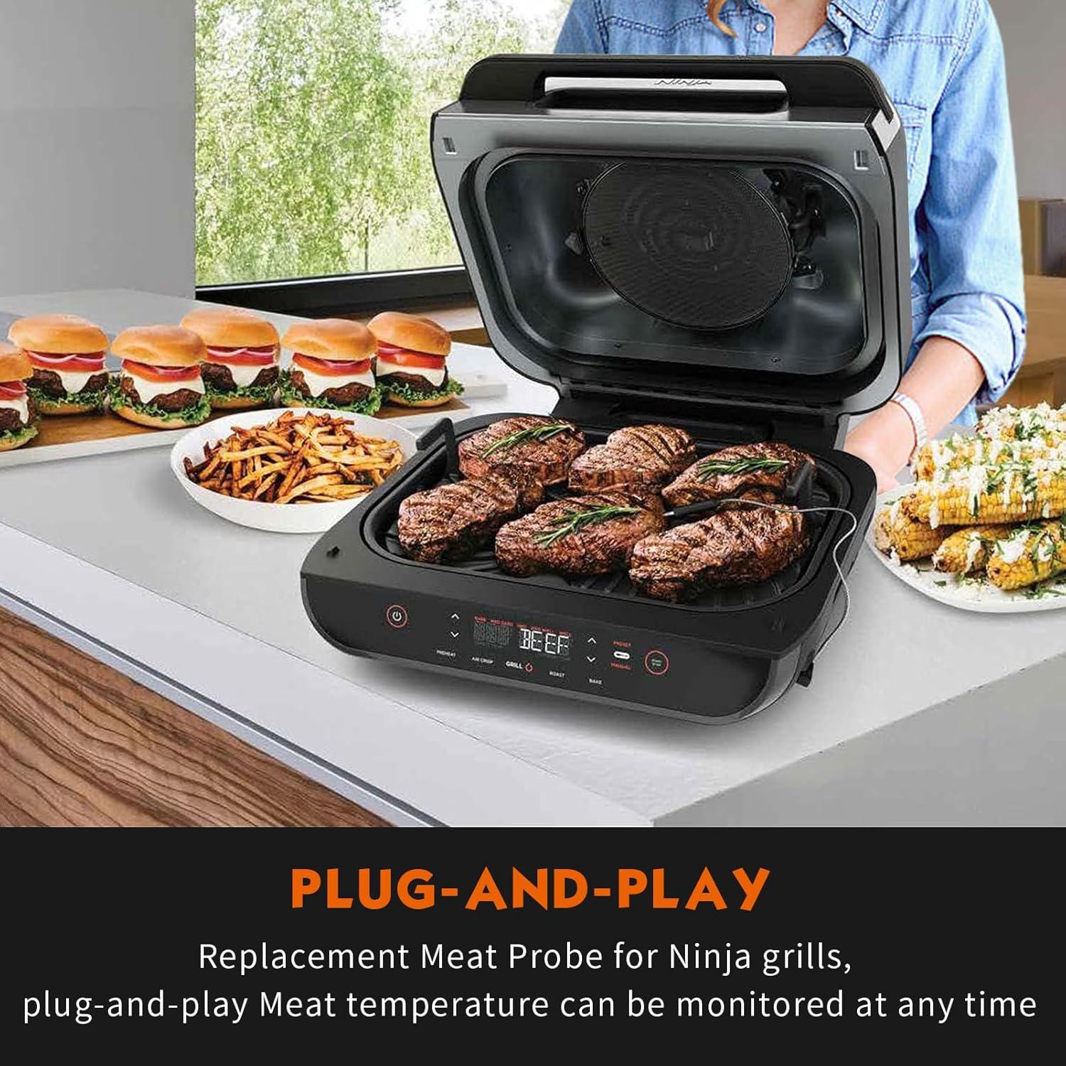 Sonda de Termómetro Inteligente Ninja FG550/FG551 6-en-1