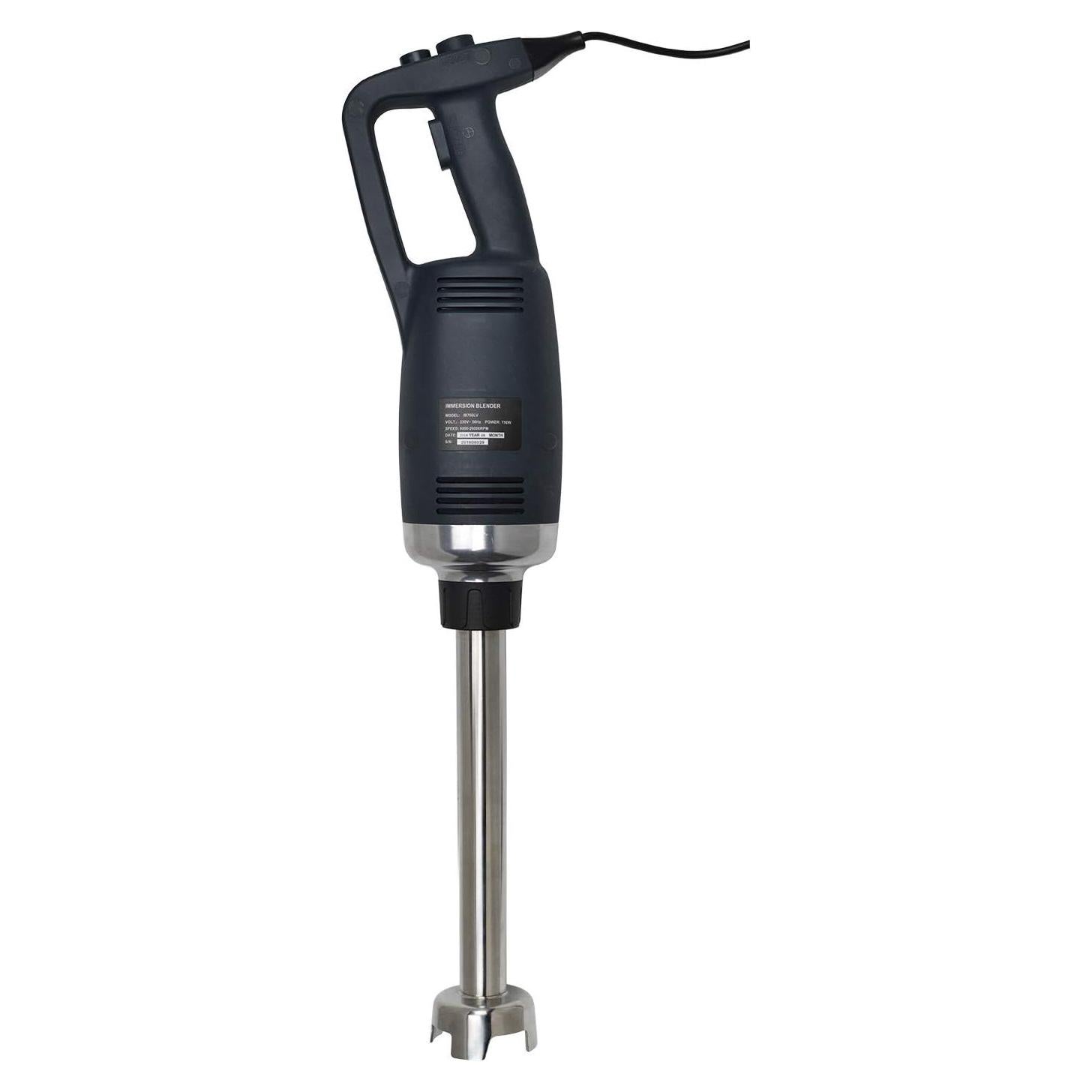 Batidora de Inmersión Li Bai 750W Acero Inoxidable 35.56cm