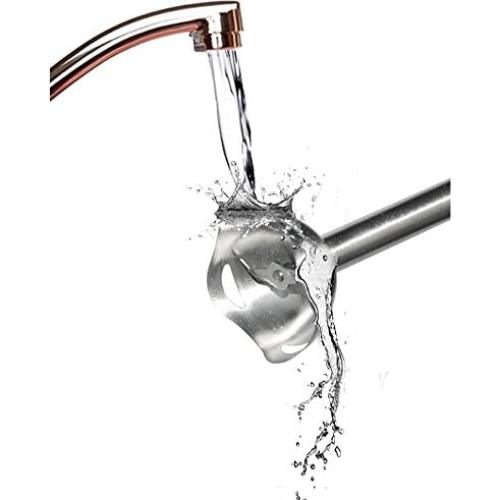 Batidora de Mano Moss & Stone 300W Negra con Batidor de Huevos