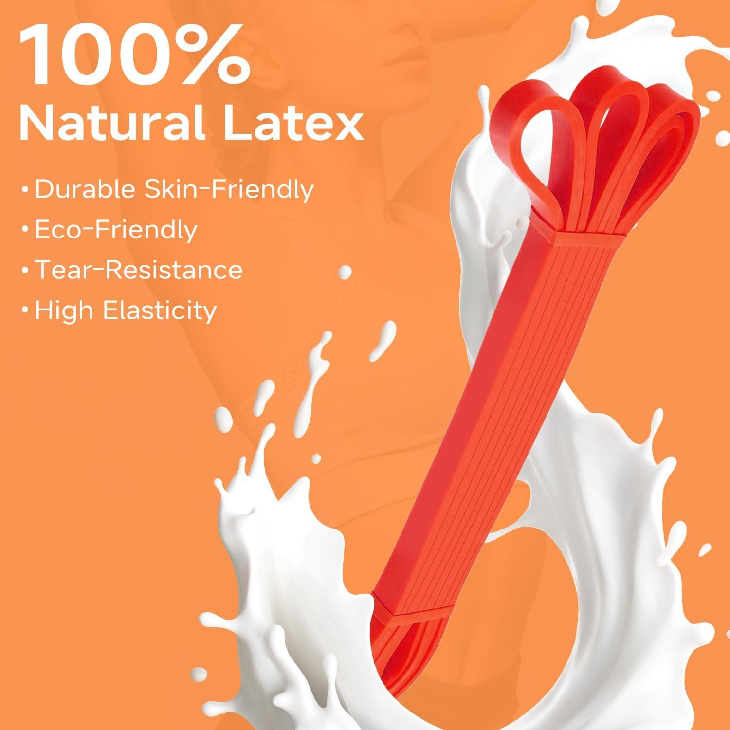 Tabla de Flexiones Lysole ABC-001 con Bandas de Resistencia