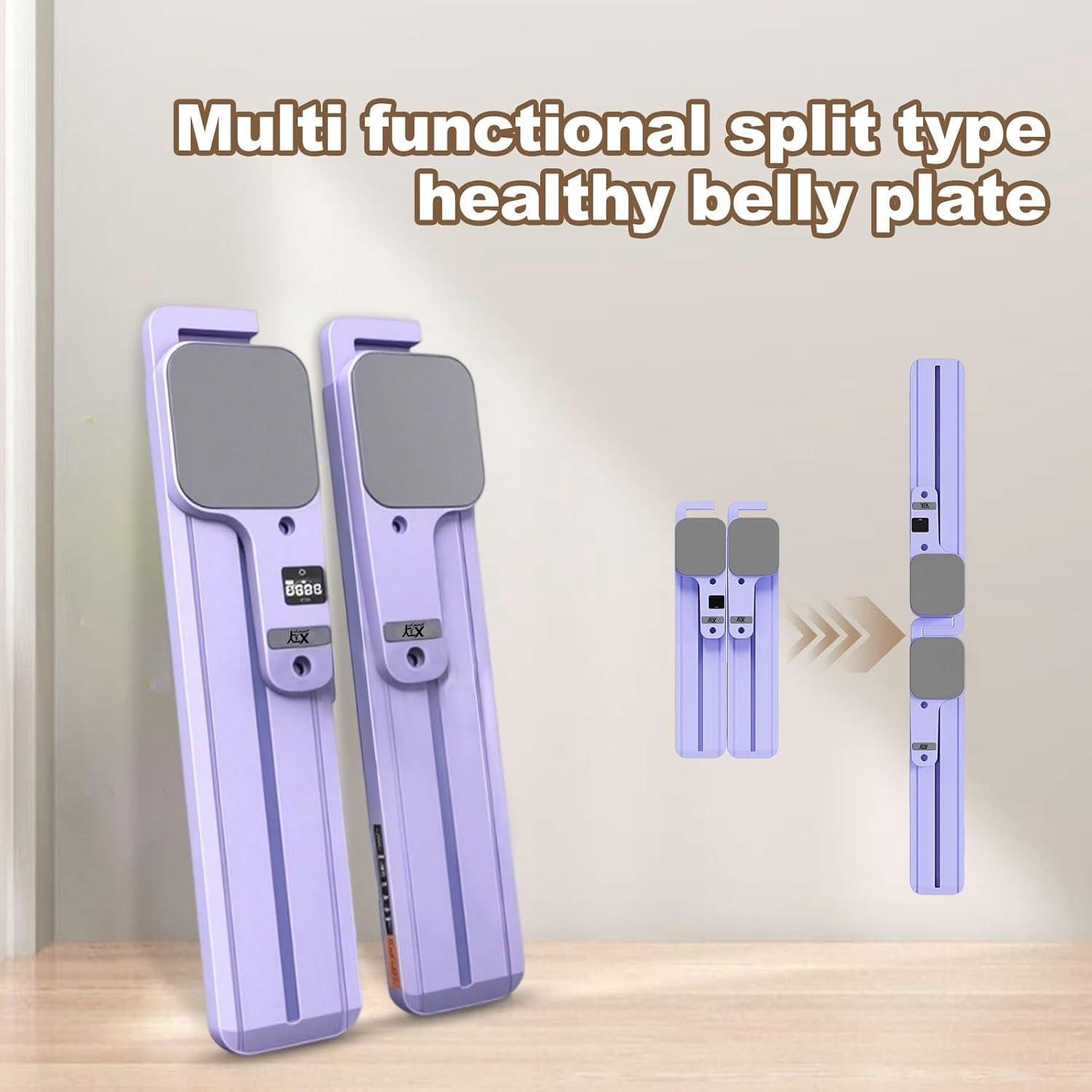 Tablero de Pilates Reformer 7-en-1 XZYphthiryx FTS-001