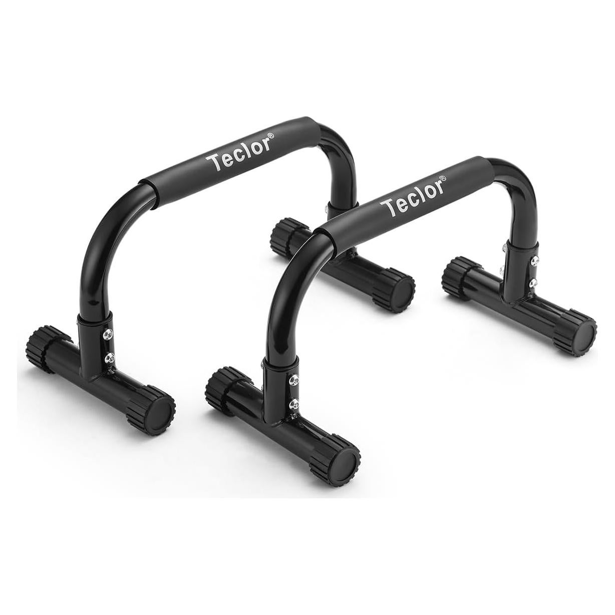 Barra de Flexiones Teclor Alta Resistencia 299.4kg Portátil