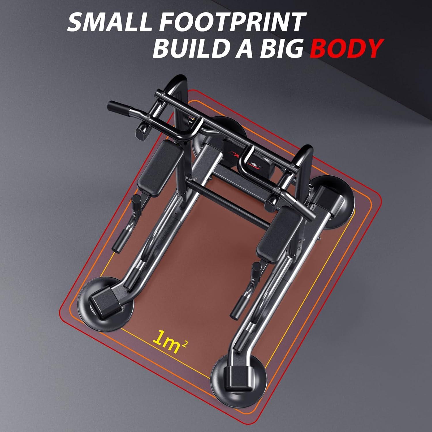 Torre de Poder K KiNGKANG Ajustable para Entrenamiento en Casa