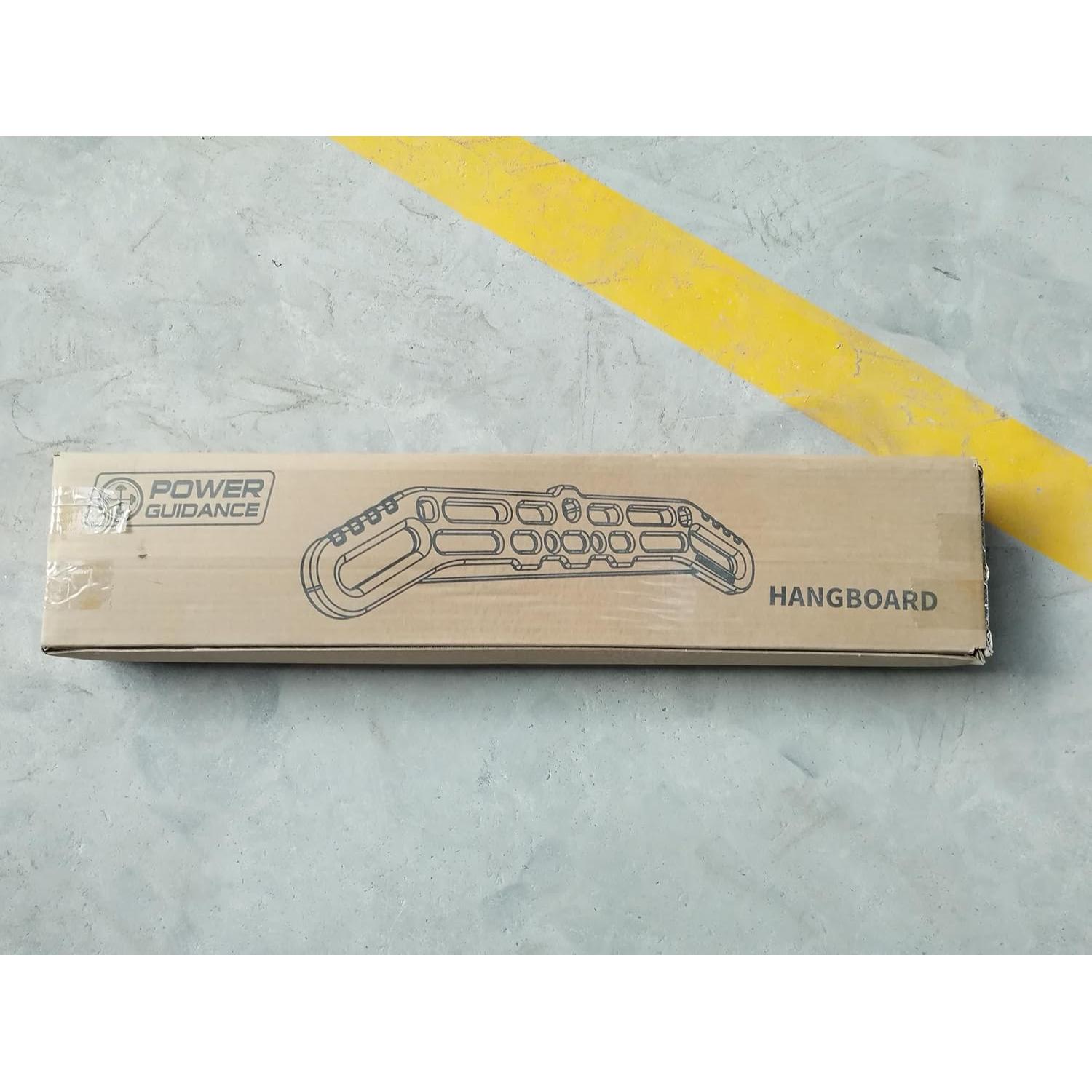 Tabla de Escalada Portátil POWER GUIDANCE 80.5x15.8cm Madera