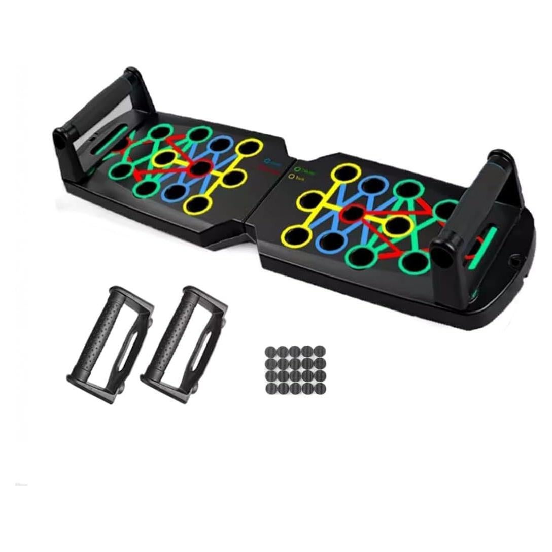 Tablero de Flexiones Plegable Genérico para Entrenamiento en Casa