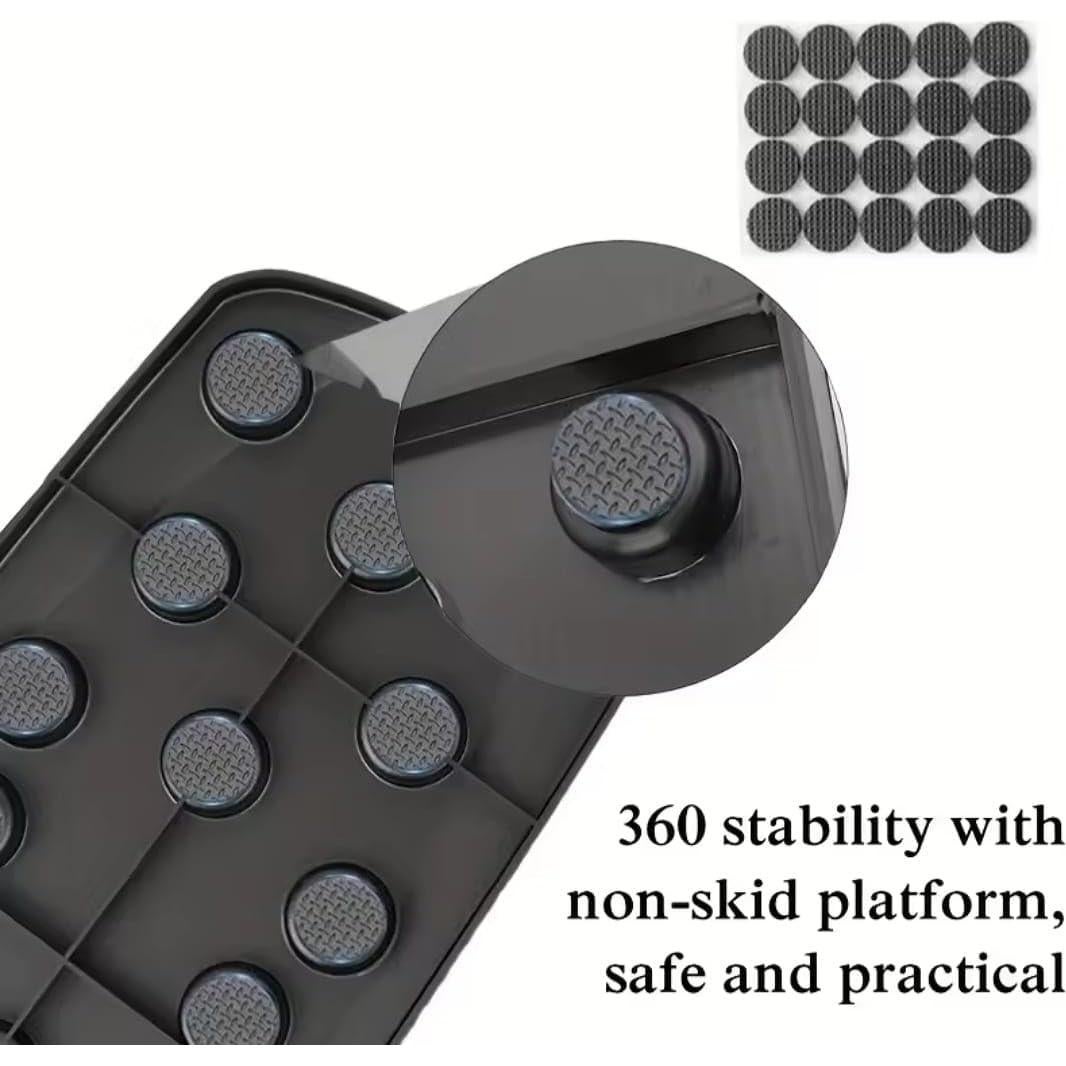 Tablero de Flexiones Plegable Genérico para Entrenamiento en Casa