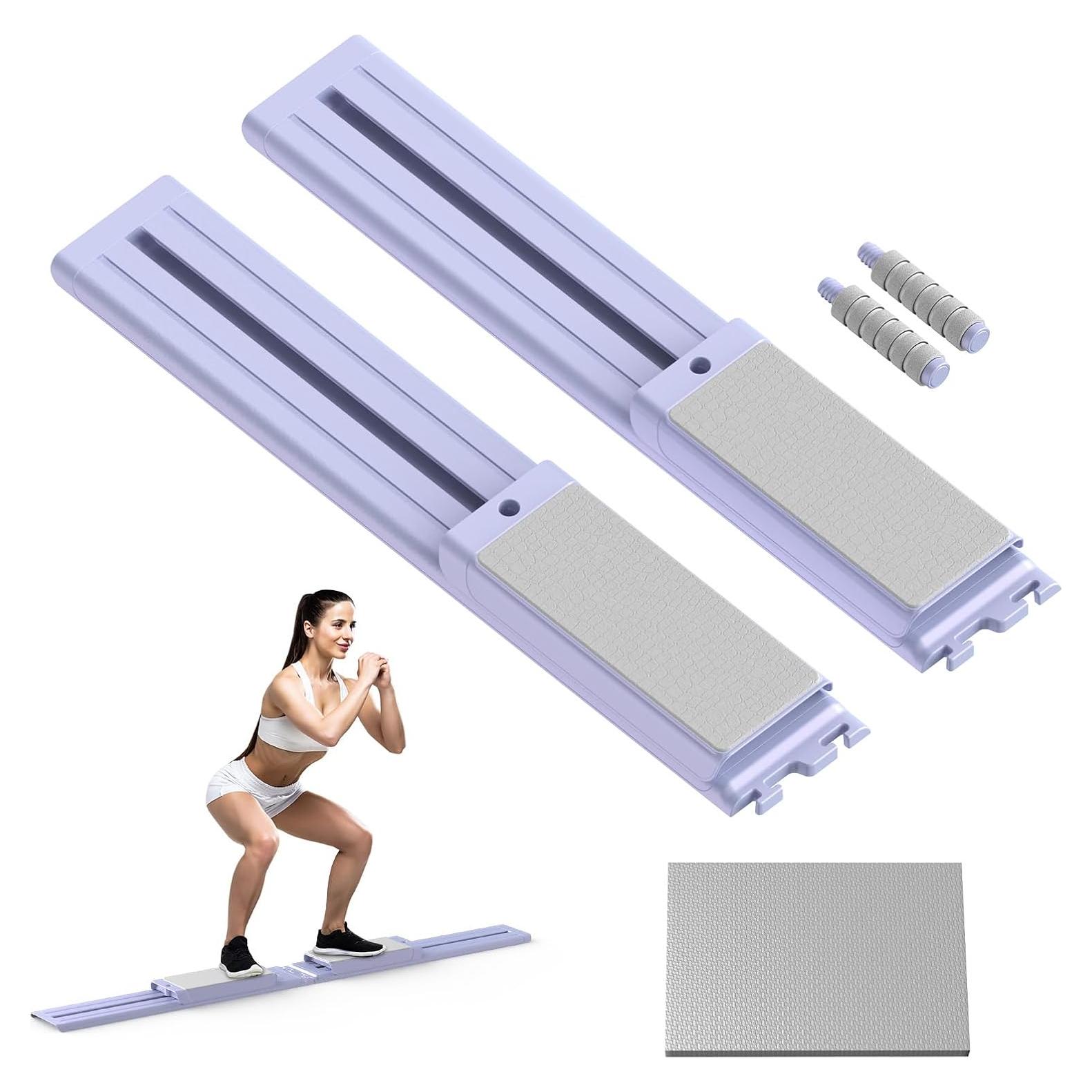 Tabla de Pilates RUIBOLONG PLTB-P - Entrenamiento en Casa