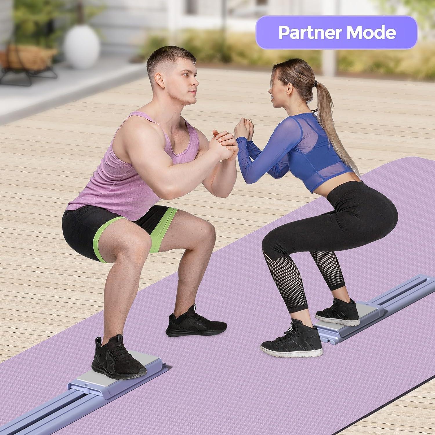 Tabla de Pilates RUIBOLONG PLTB-P - Entrenamiento en Casa