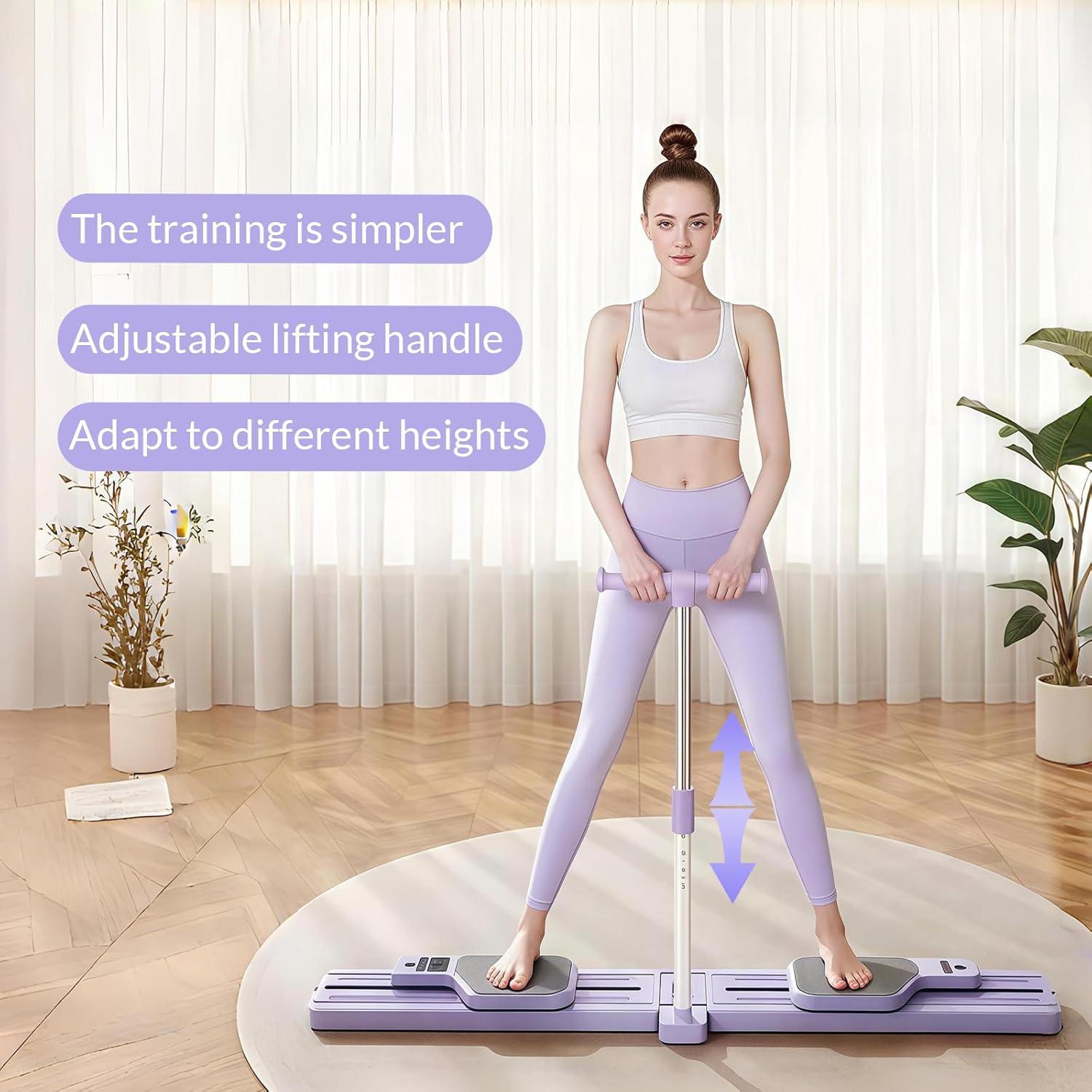 Máquina Reformer de Pilates YZOOF PLT 6 en 1 para Ejercicio