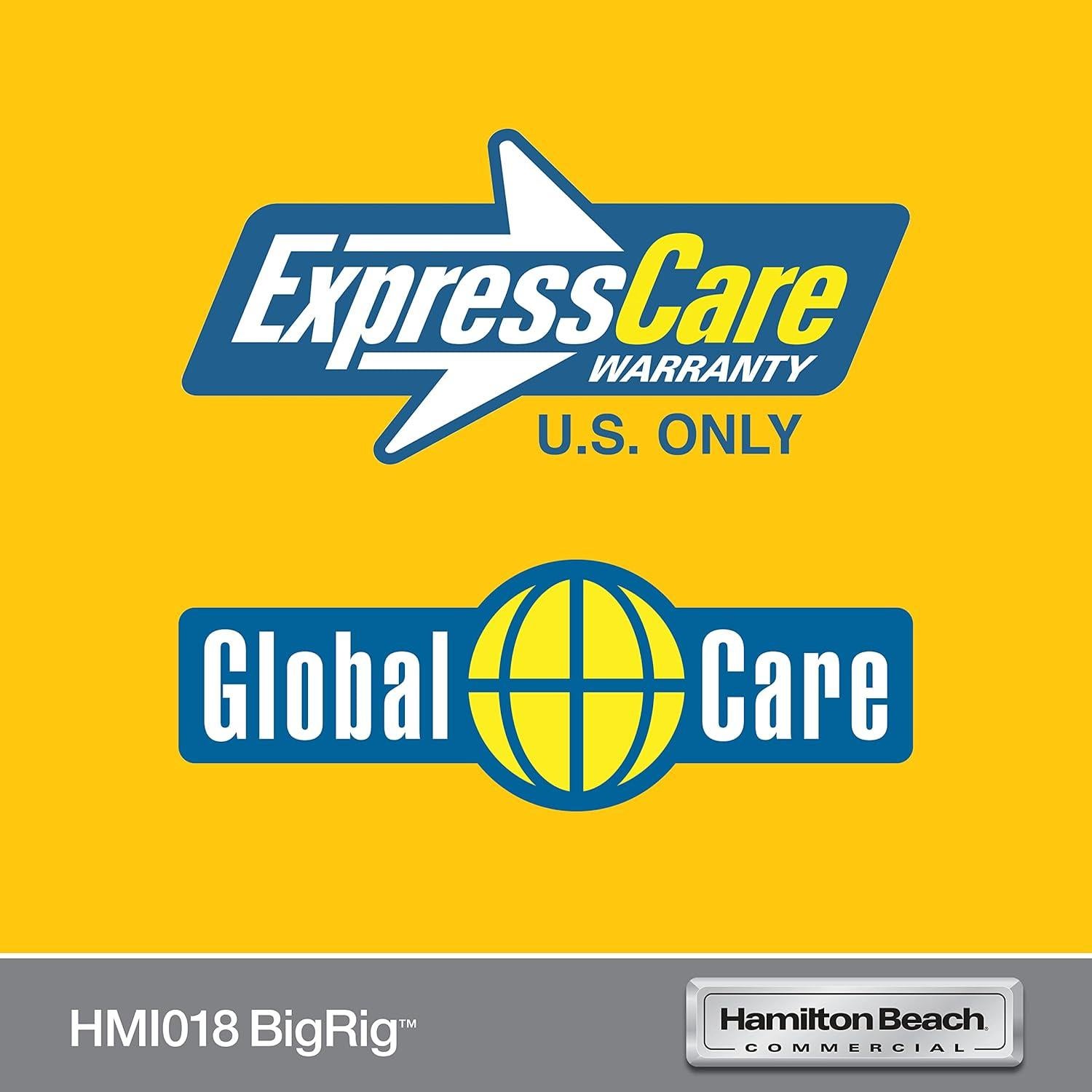 Licuadora de Inmersión Hamilton Beach BigRig 18" 800W