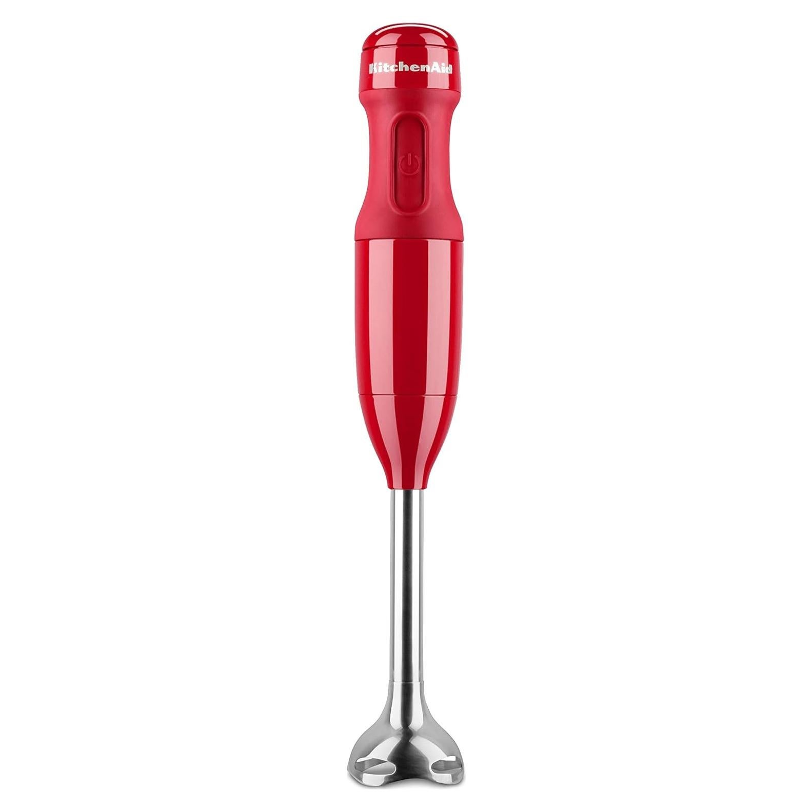Batidora de Mano KitchenAid KHB1231QHSD 2 Velocidades Rojo Pasión