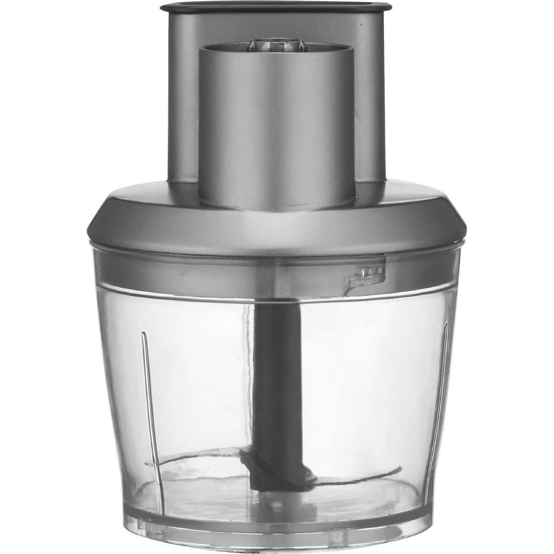 Batidora de Inmersión Cuisinart HB-400PC con Procesador 4 Tazas