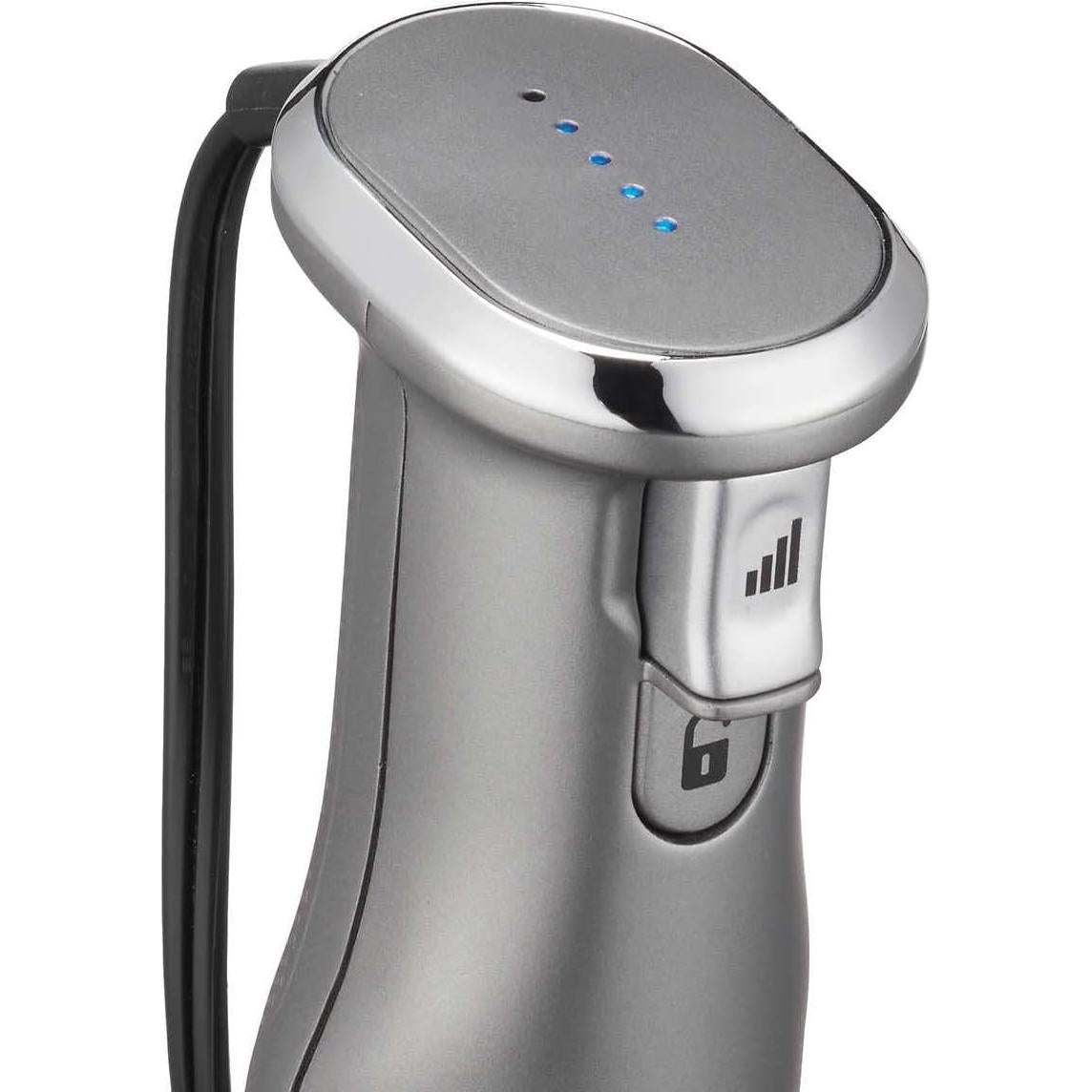 Batidora de Inmersión Cuisinart HB-400PC con Procesador 4 Tazas