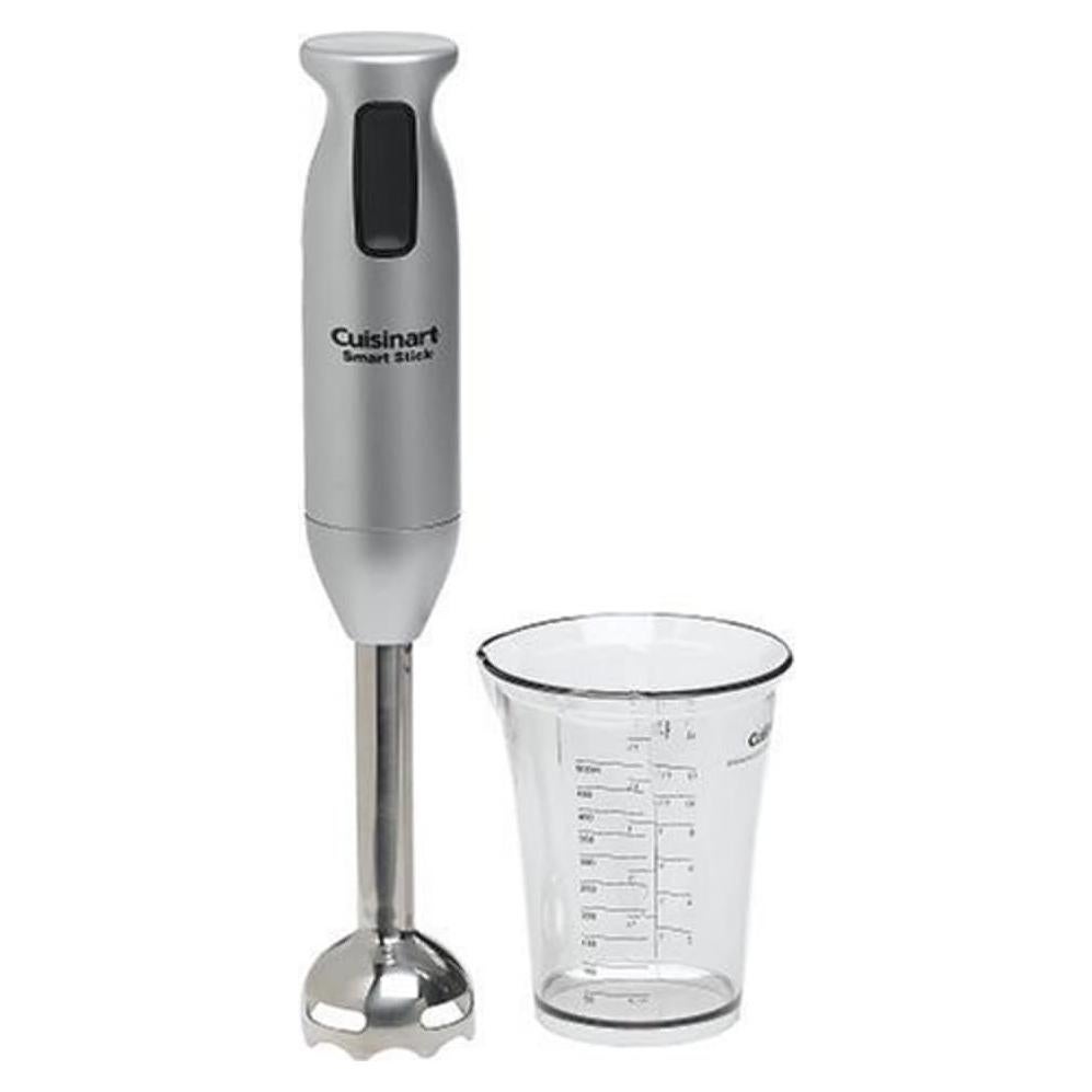 Batidora de Mano Cuisinart Smart Stick 200W Cromo Cepillado