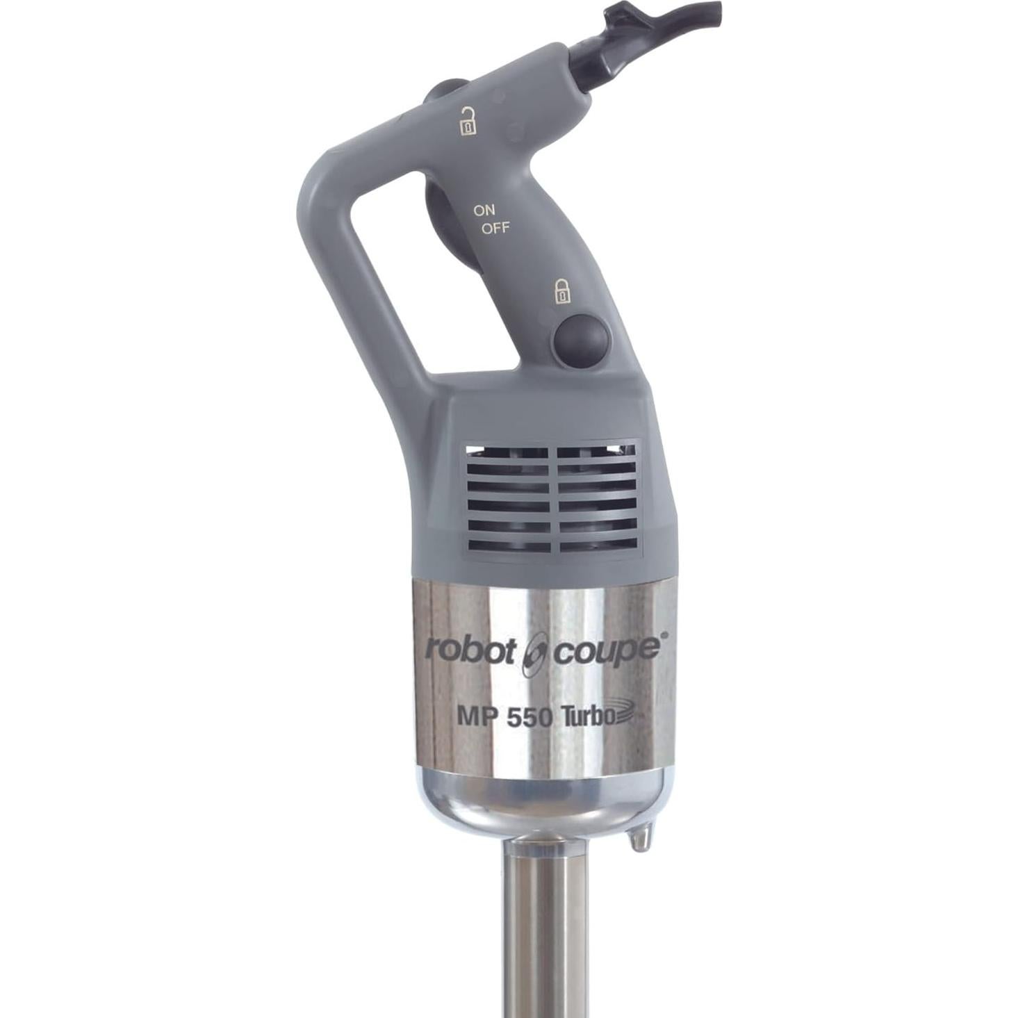 Robot Coupe MP550 Mezclador de Inmersión 840W Acero Inoxidable