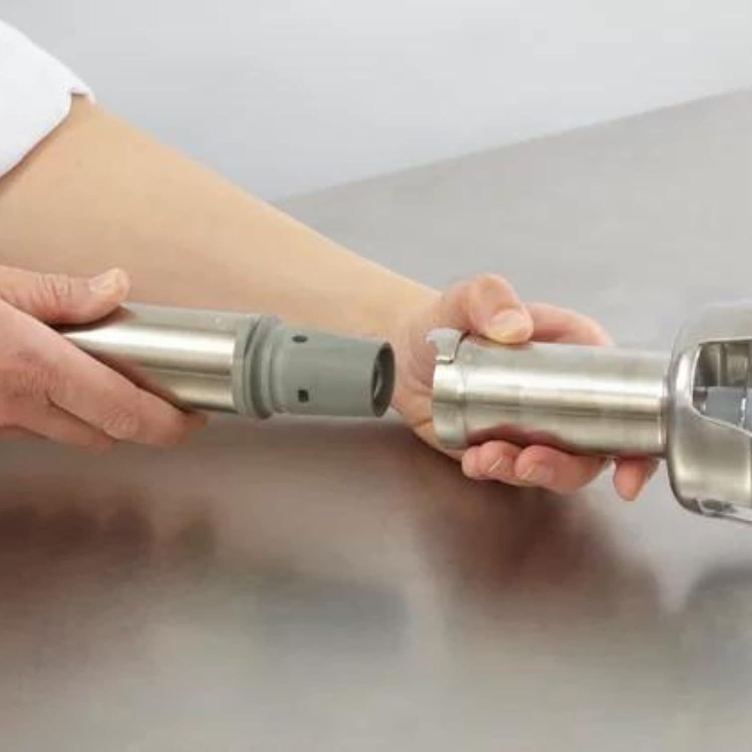 Robot Coupe MP550 Mezclador de Inmersión 840W Acero Inoxidable