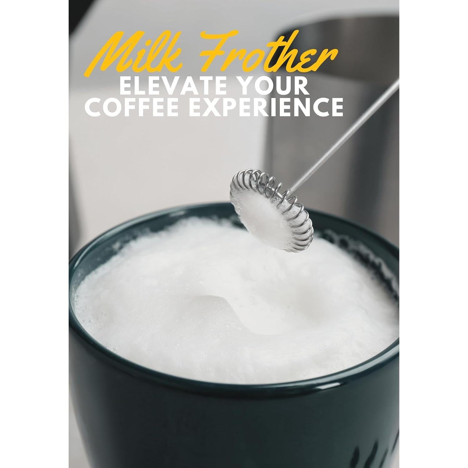 Batidora de Mano MegaWise 3-en-1 400W con Accesorios