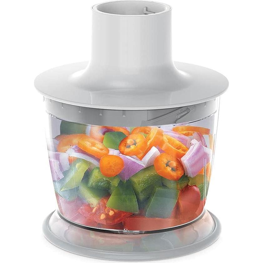 Batidora de Mano Oster Versatile Turbo 250W Acero Inoxidable