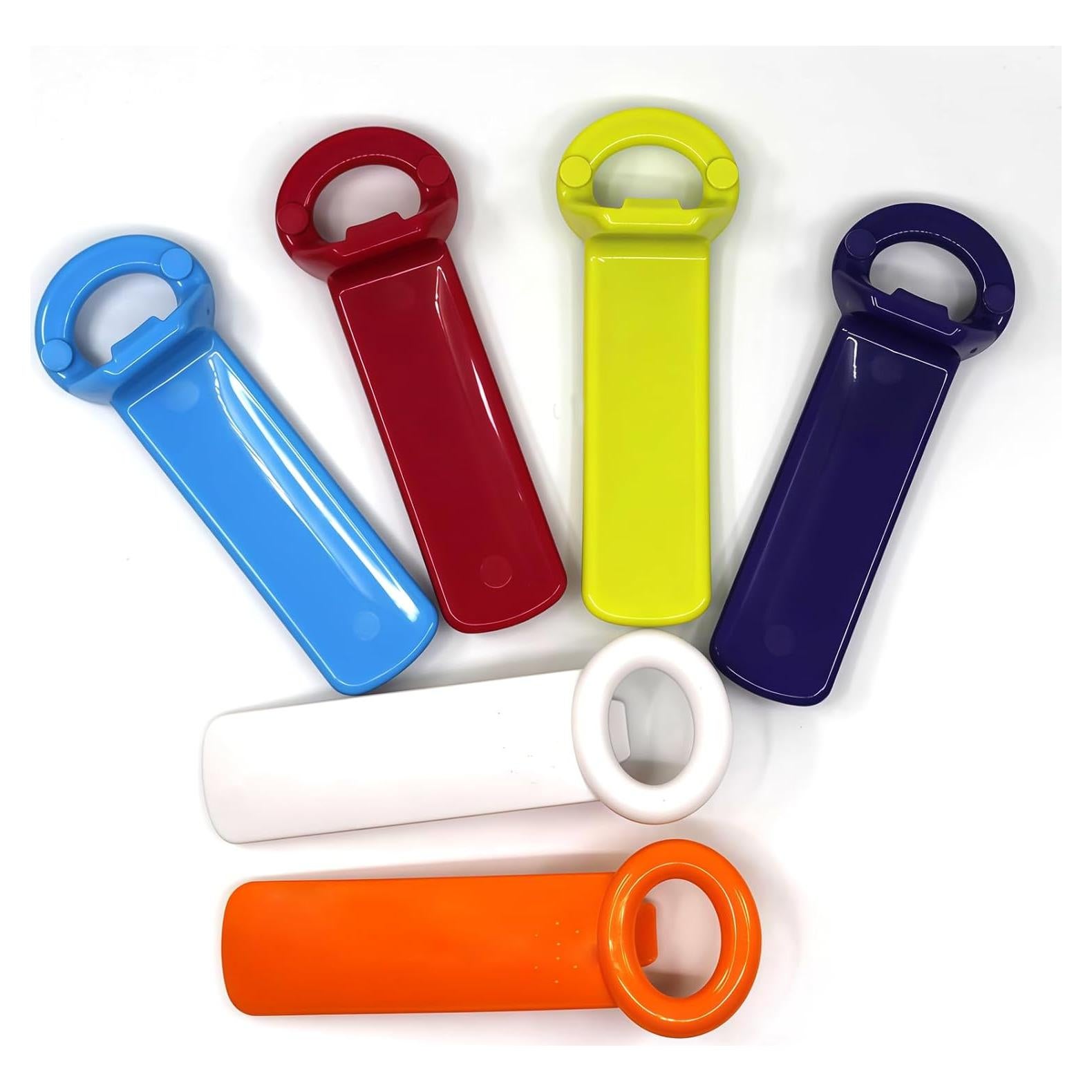 6 Abridores de Tarros TSEWA para Manos Débiles - Multicolor