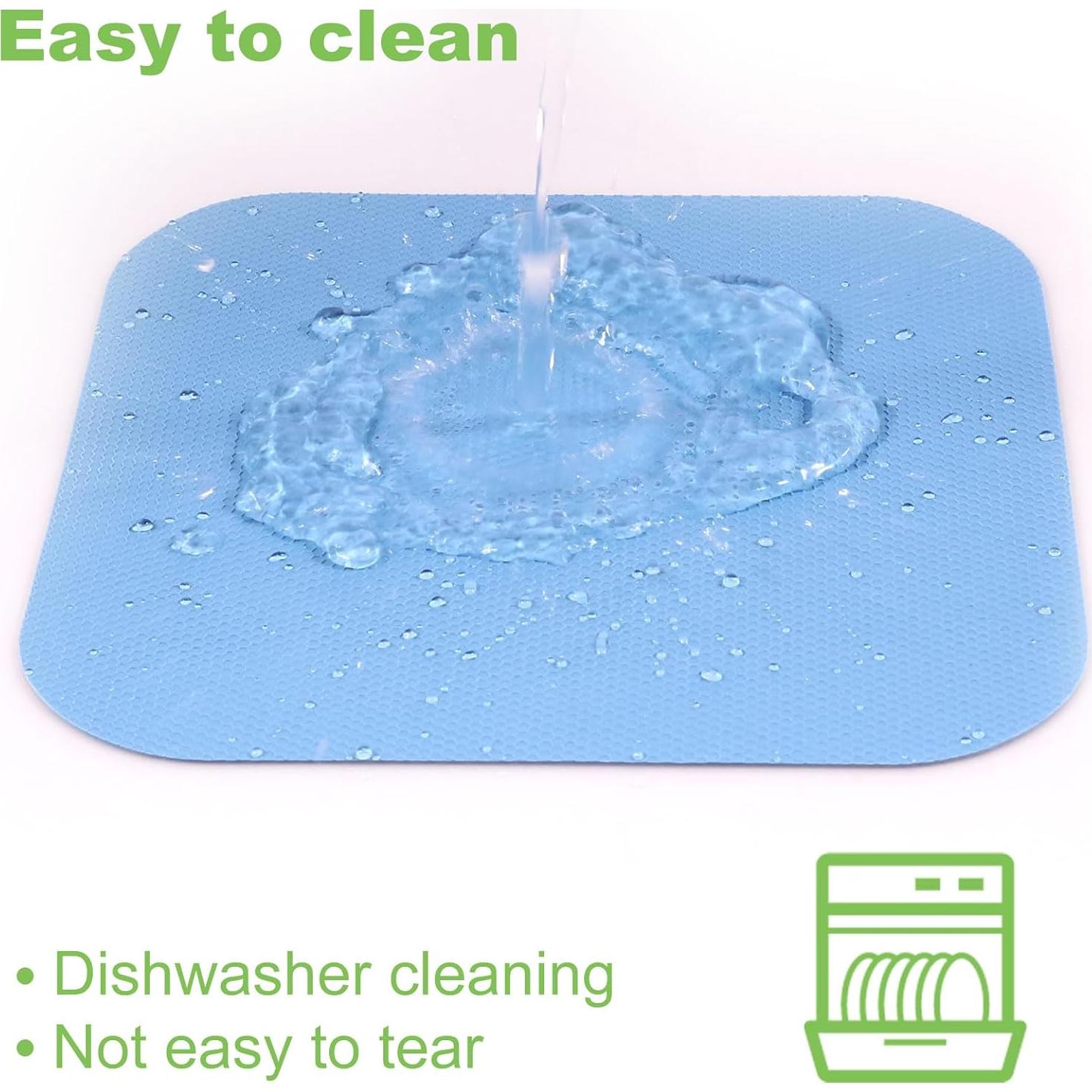 Almohadillas Antideslizantes RWWPJLLWHR para Abrir Tarros - 12 Piezas