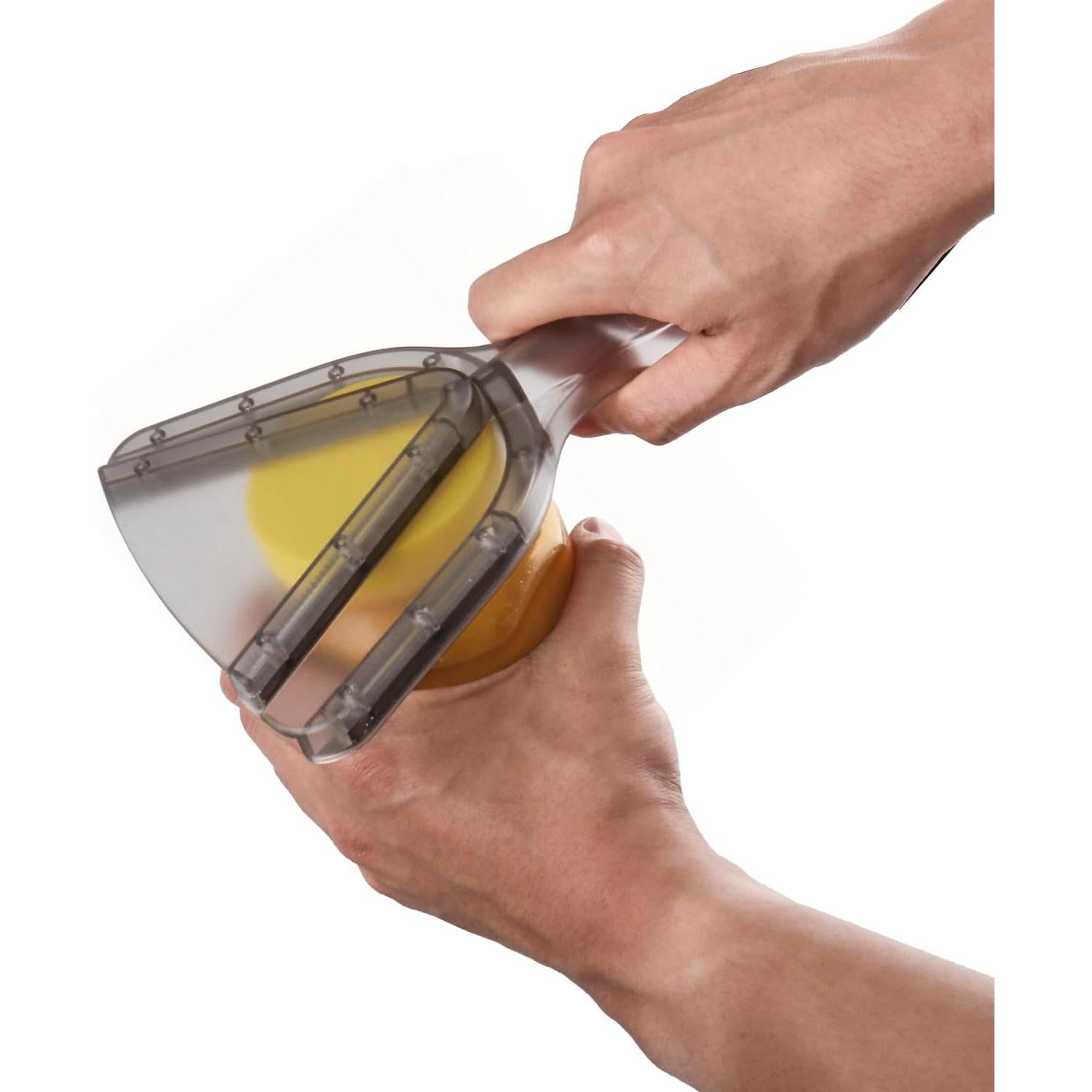 Abrebotellas Ergonomico KEPTFIT para Personas Mayores - Gris