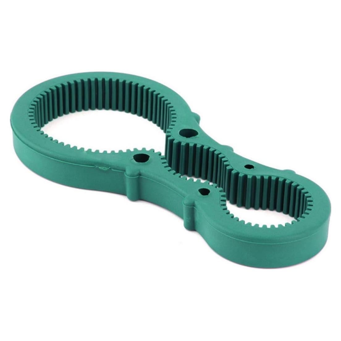 Abre Frascos de Silicona Garasani 3 en 1 para Artritis