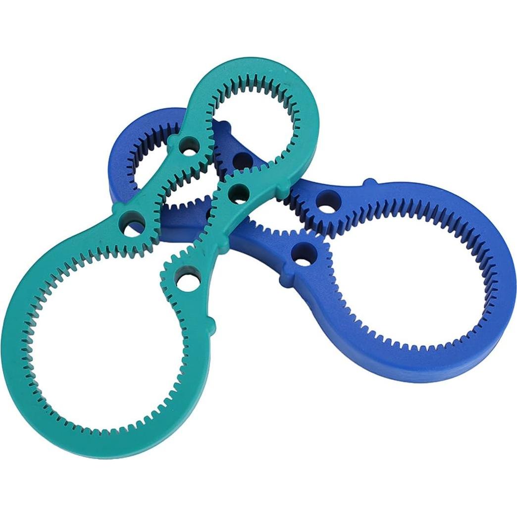 Abre Frascos de Silicona Garasani 3 en 1 para Artritis