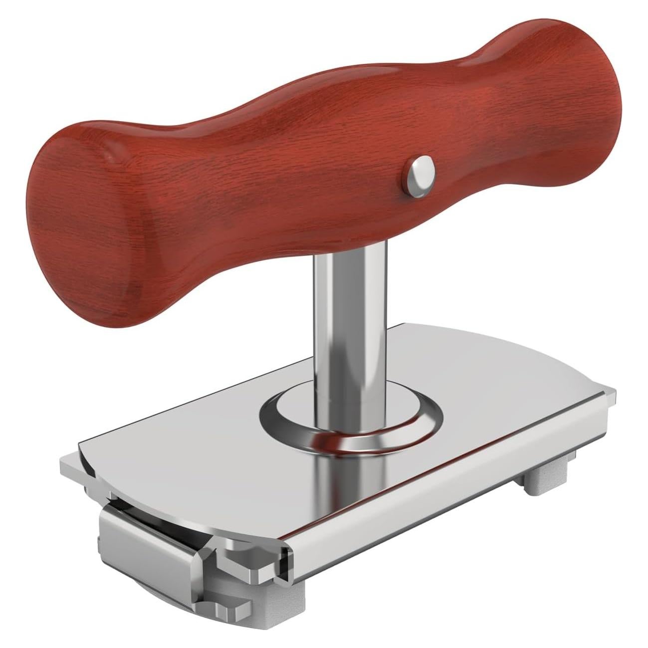 Abridor de Tarros Ajustable Amadething con Mango de Madera